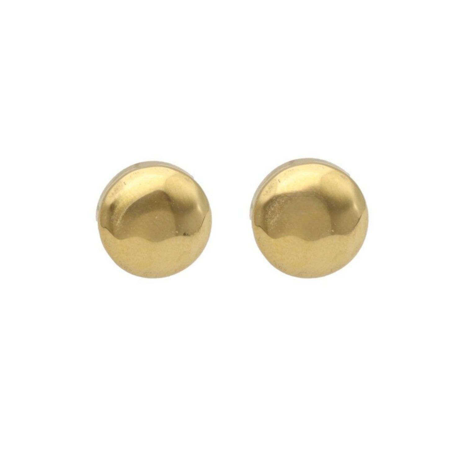 camps & camps oorbellen Little Basic Golden Studs