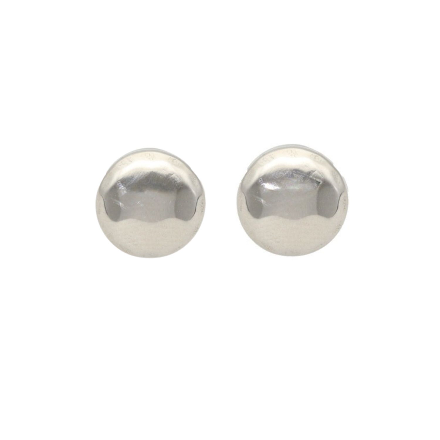 camps & camps oorbellen Little Basic Silver Studs