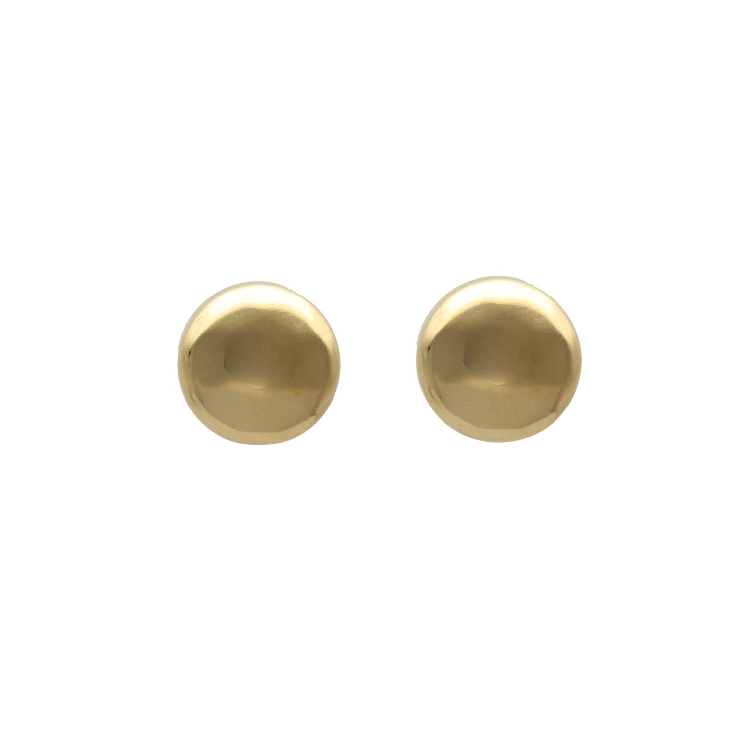 camps & camps oorbellen Little Golden Studs
