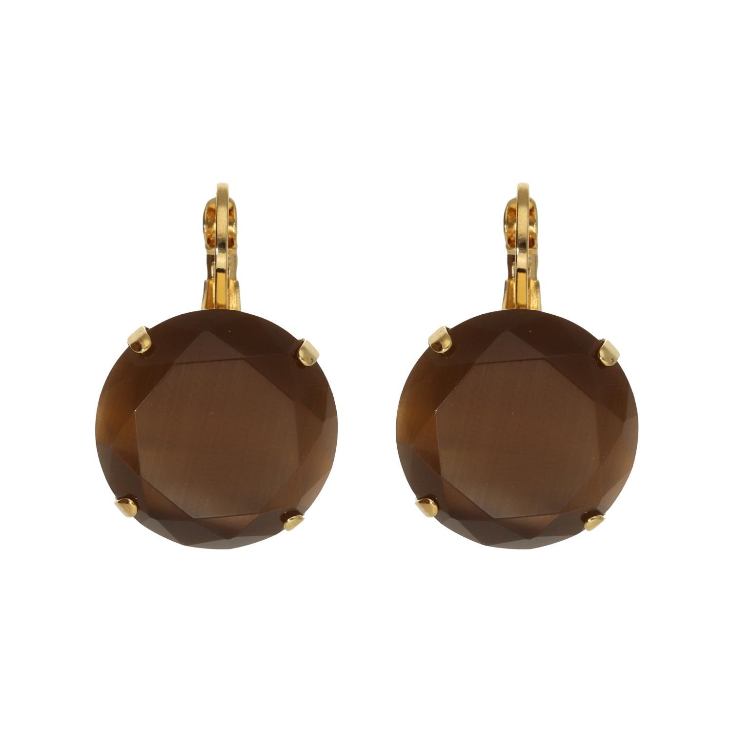 camps & camps oorbellen Mossy Wood