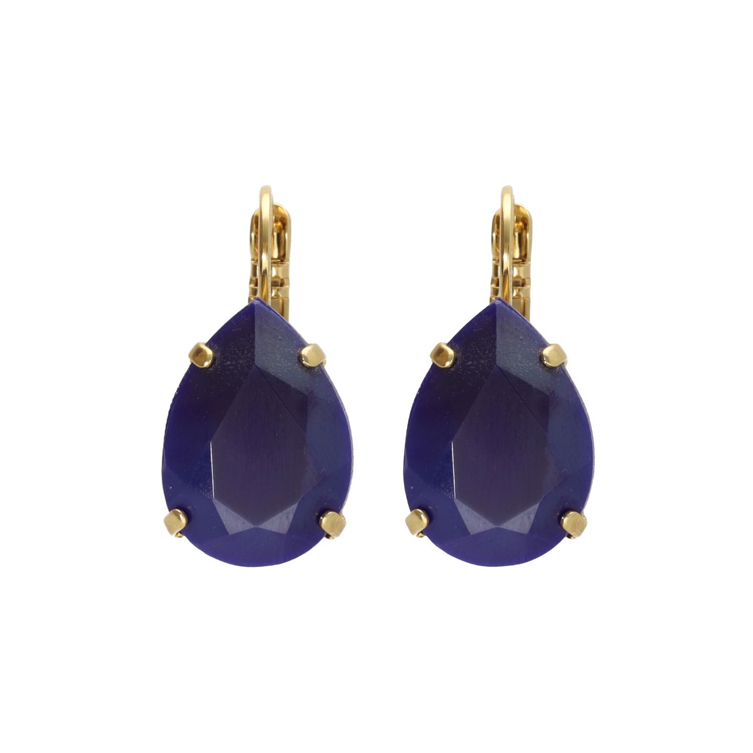 Camps & Camps Oorbellen Sapphire