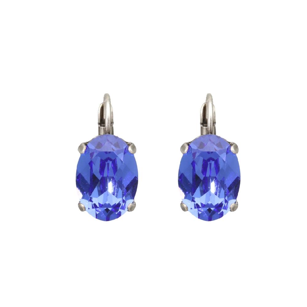 Camps & Camps Oorbellen Sapphire