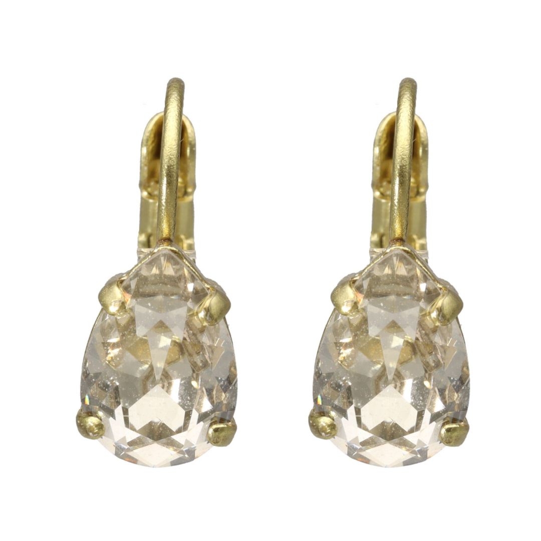 camps & camps oorbellen Silver Delight