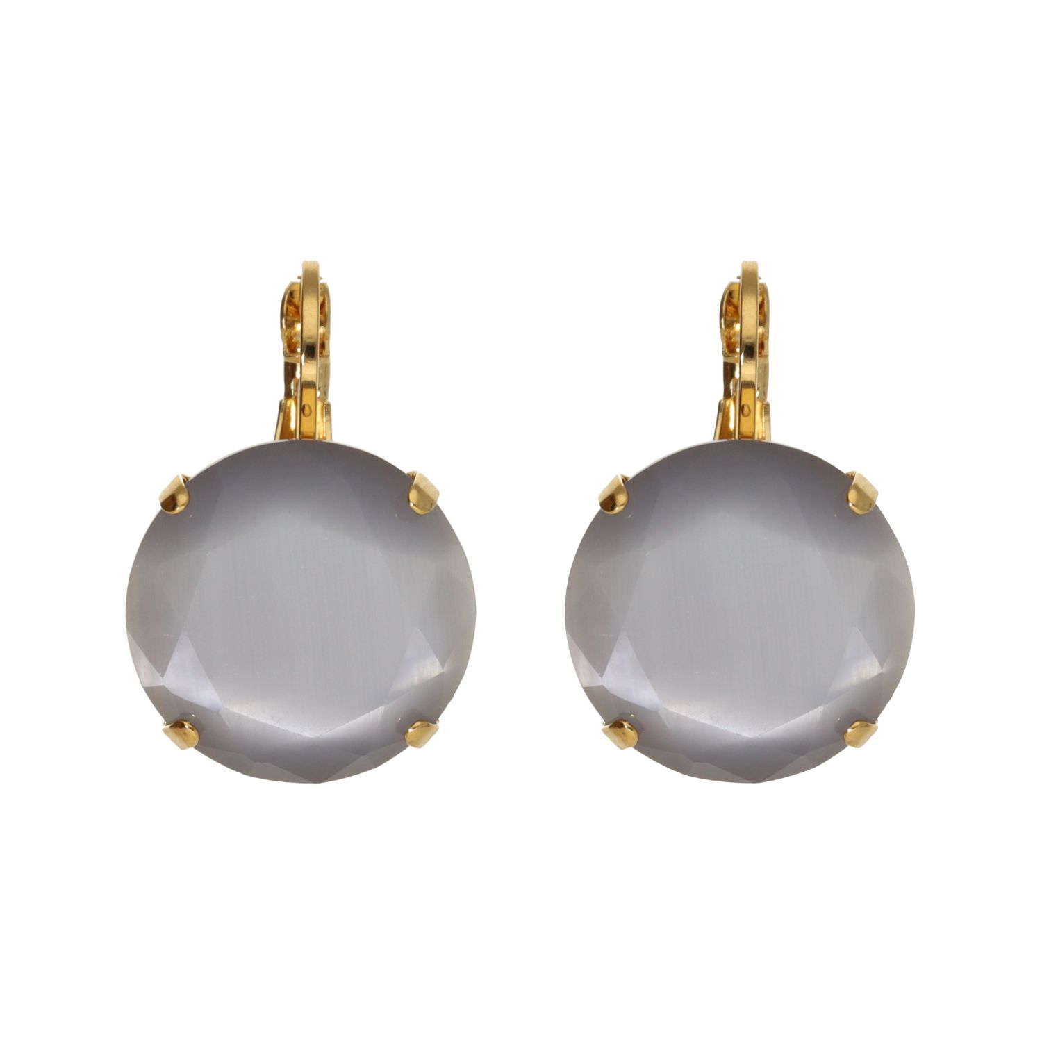 camps & camps oorbellen Storm Cloud