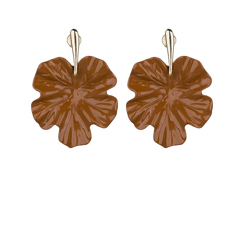 camps & camps Oorhangers autumn flower