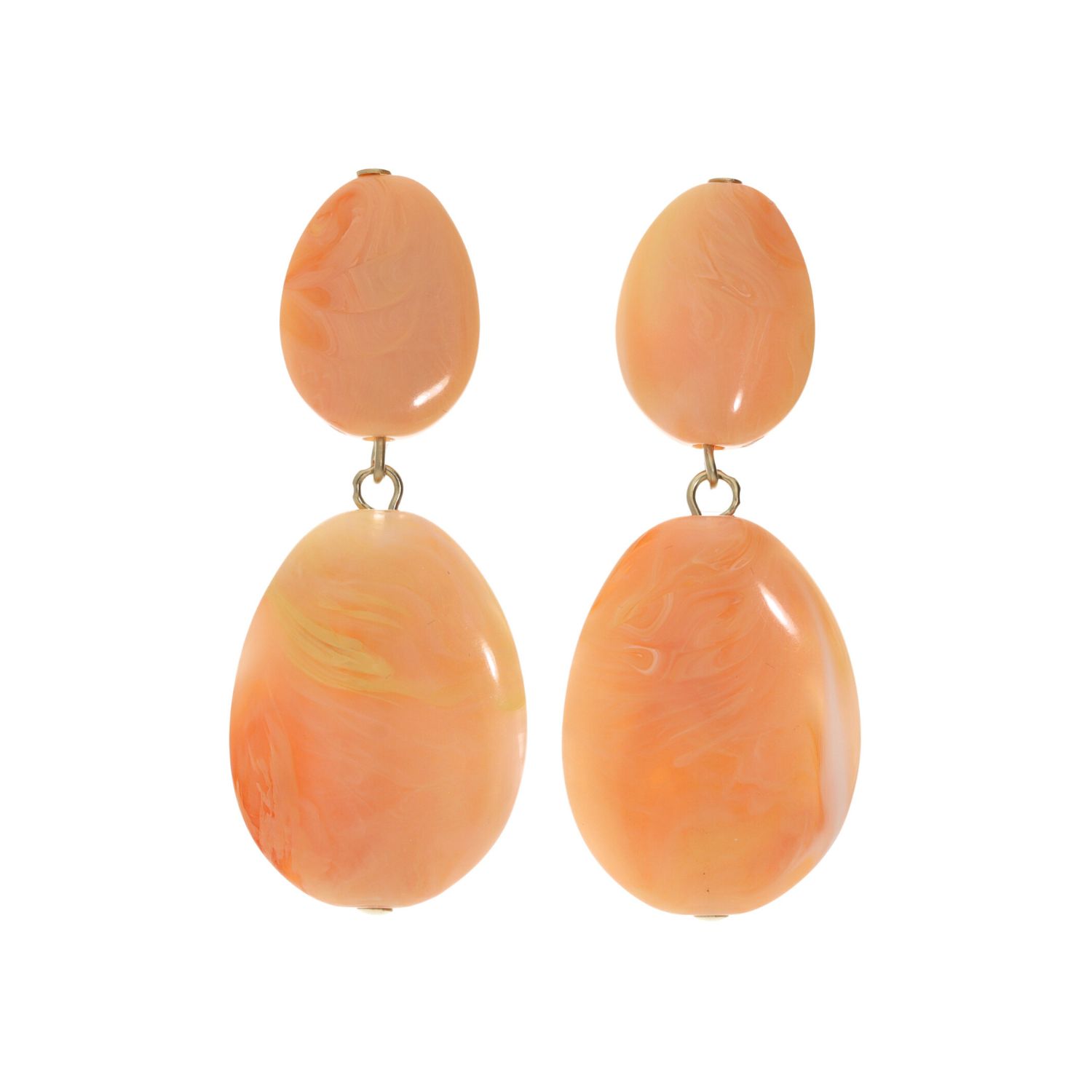 Camps & Camps Oorhangers Big Double Dangling