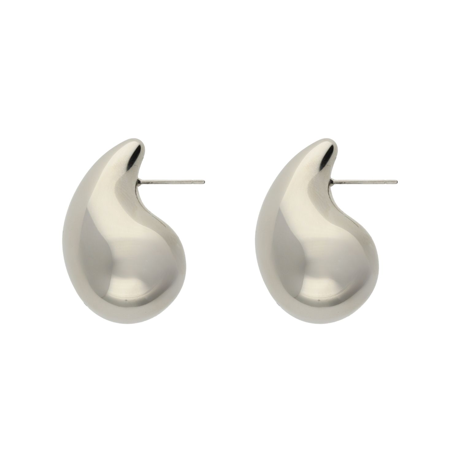 camps & camps oorhangers Big Tear Drop Earrings