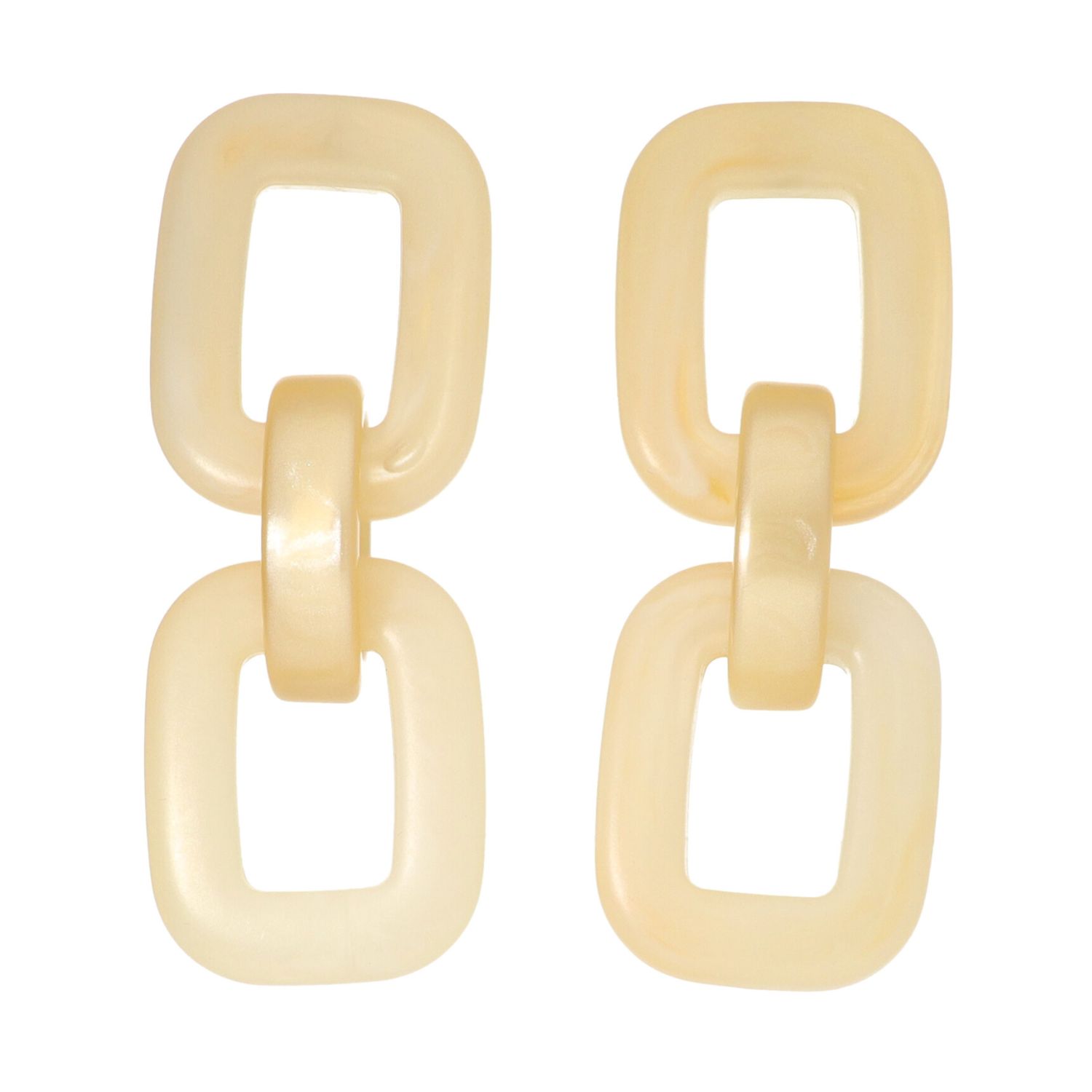 camps & camps oorhangers Bold Chunky Chain