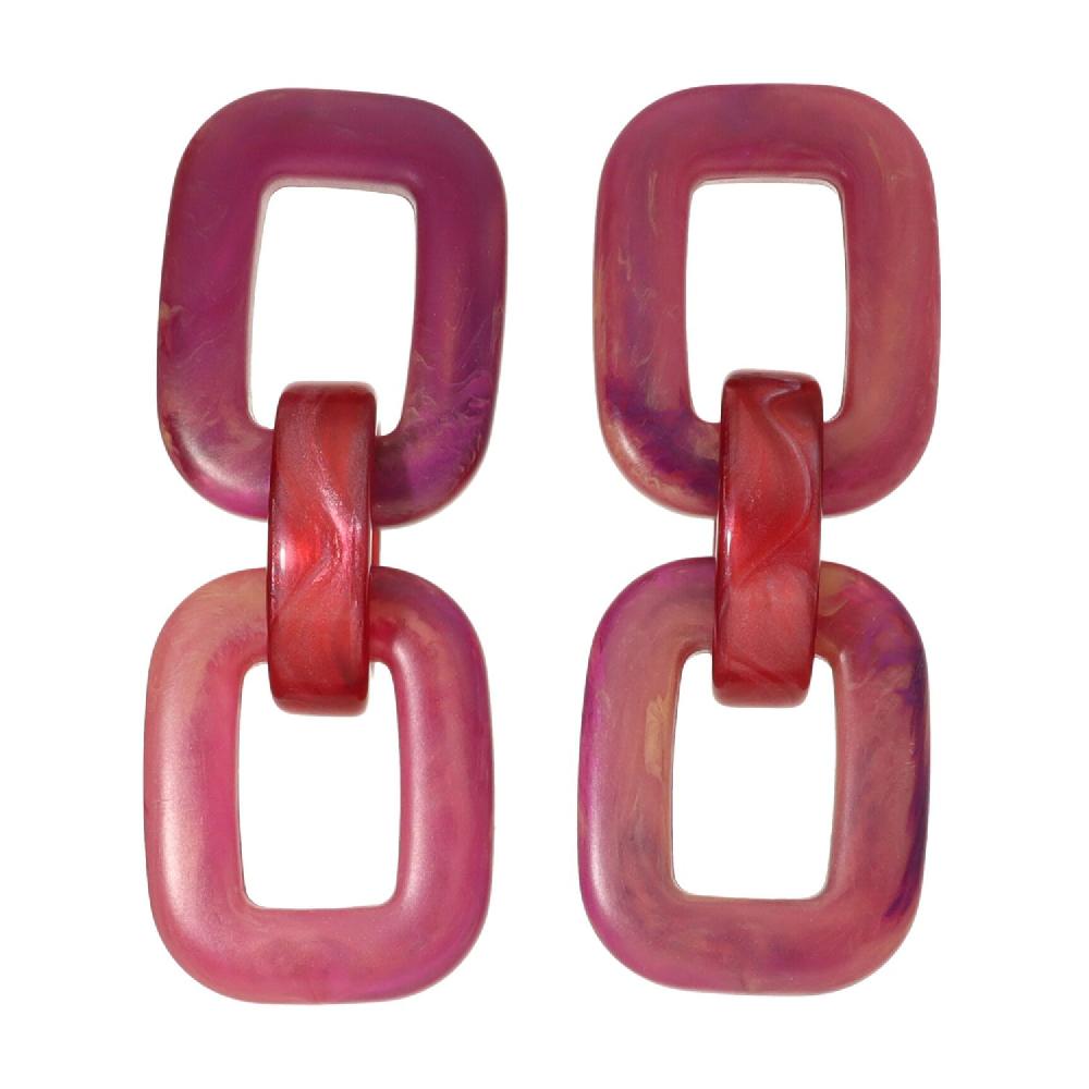 camps & camps oorhangers Bold Chunky Chain