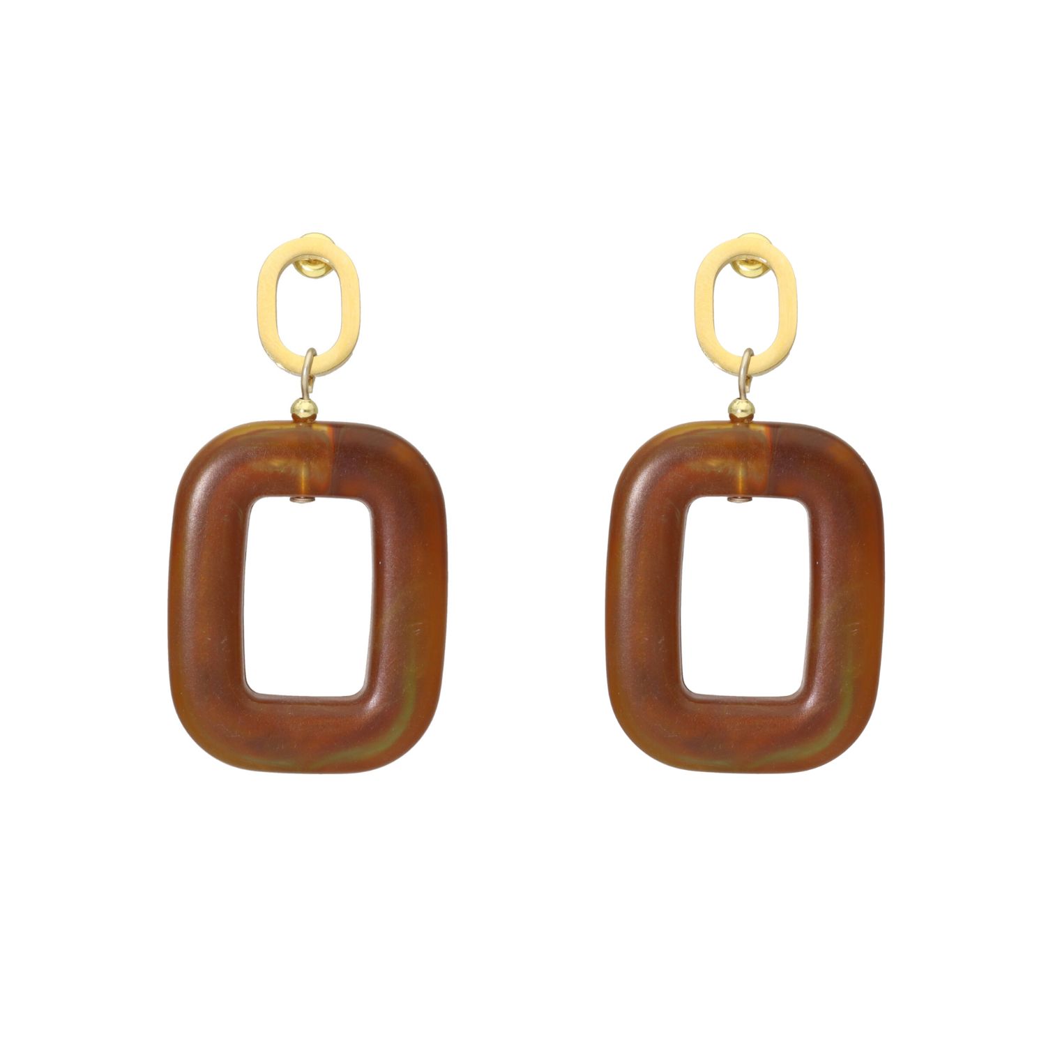 Camps & Camps Oorhangers Bold Chunky Dangling