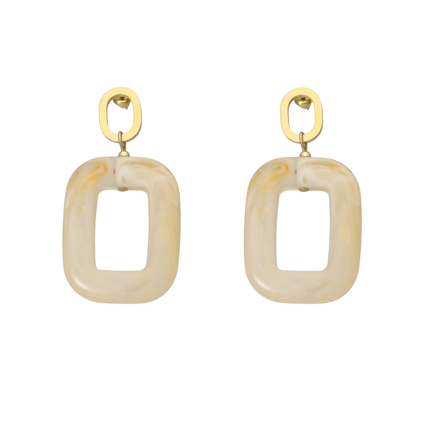 Camps & Camps Oorhangers Bold Chunky Dangling