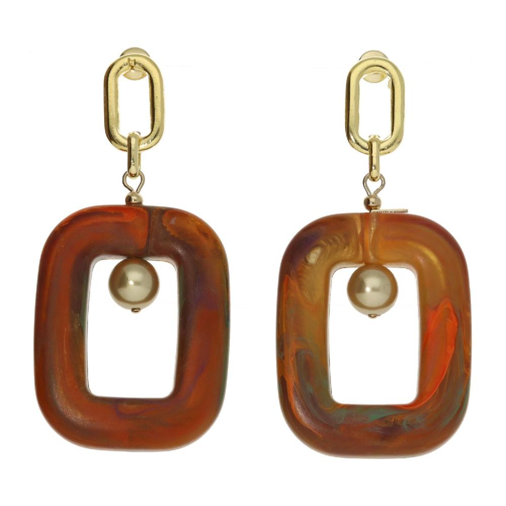 camps & camps oorhangers Bold Chunky Dangling