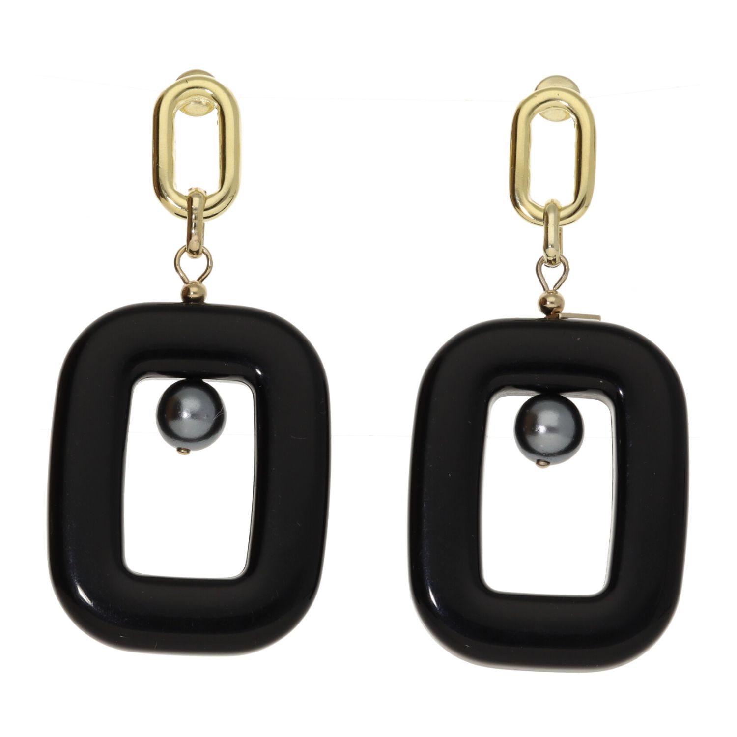 camps & camps oorhangers Bold Chunky Dangling