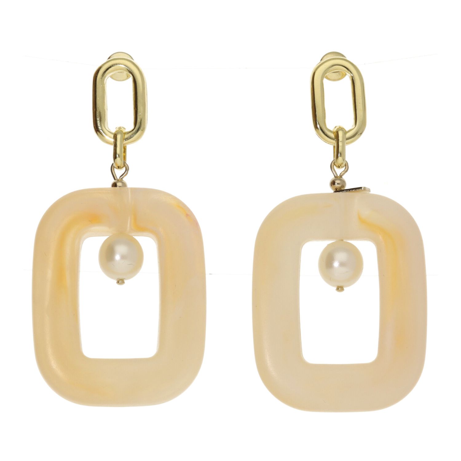 camps & camps oorhangers Bold Chunky Dangling