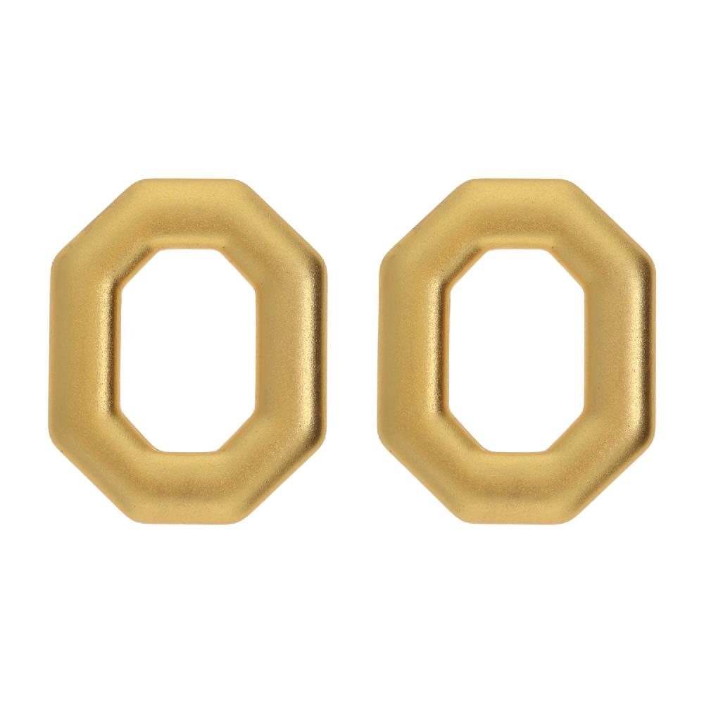 camps & camps oorhangers Bold Hexagon