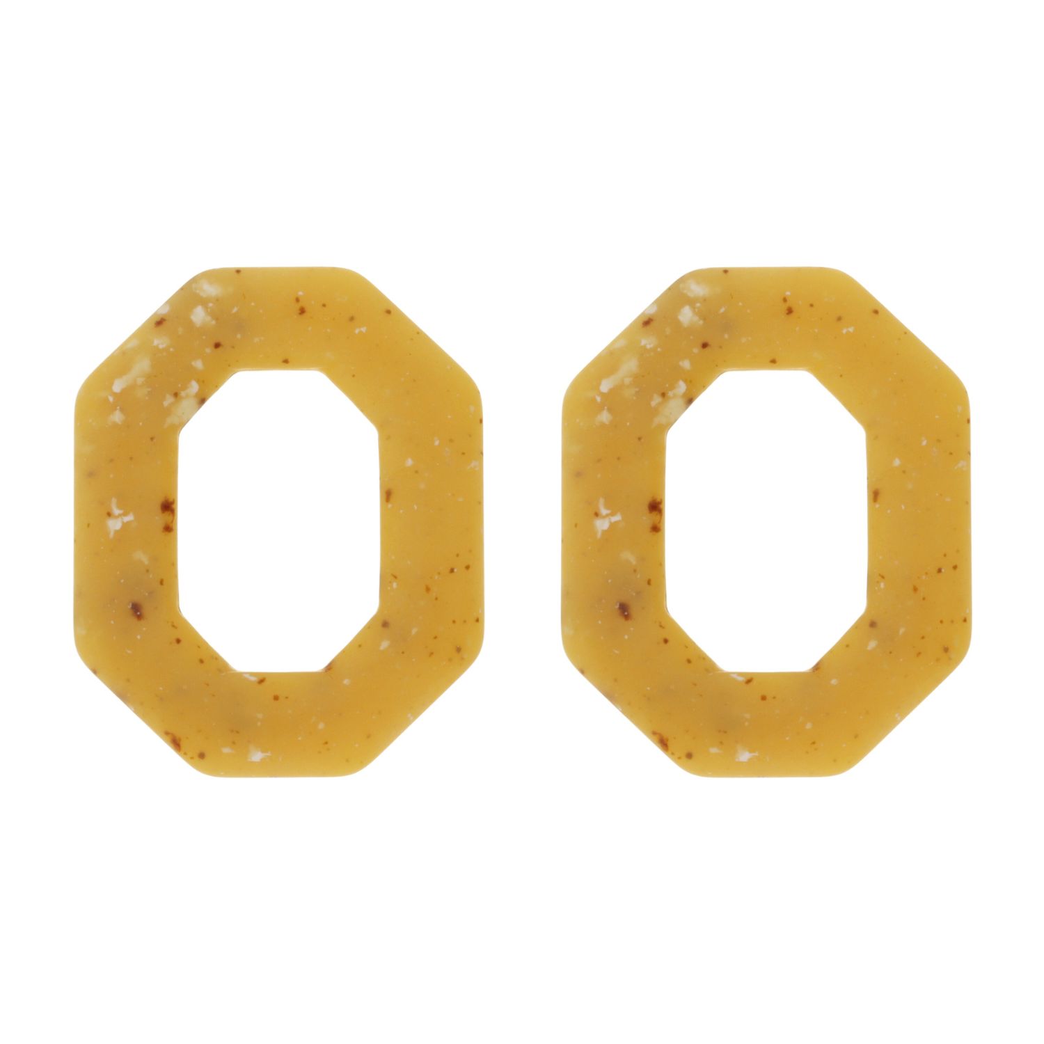 Camps & Camps Oorhangers Bold Hexagon