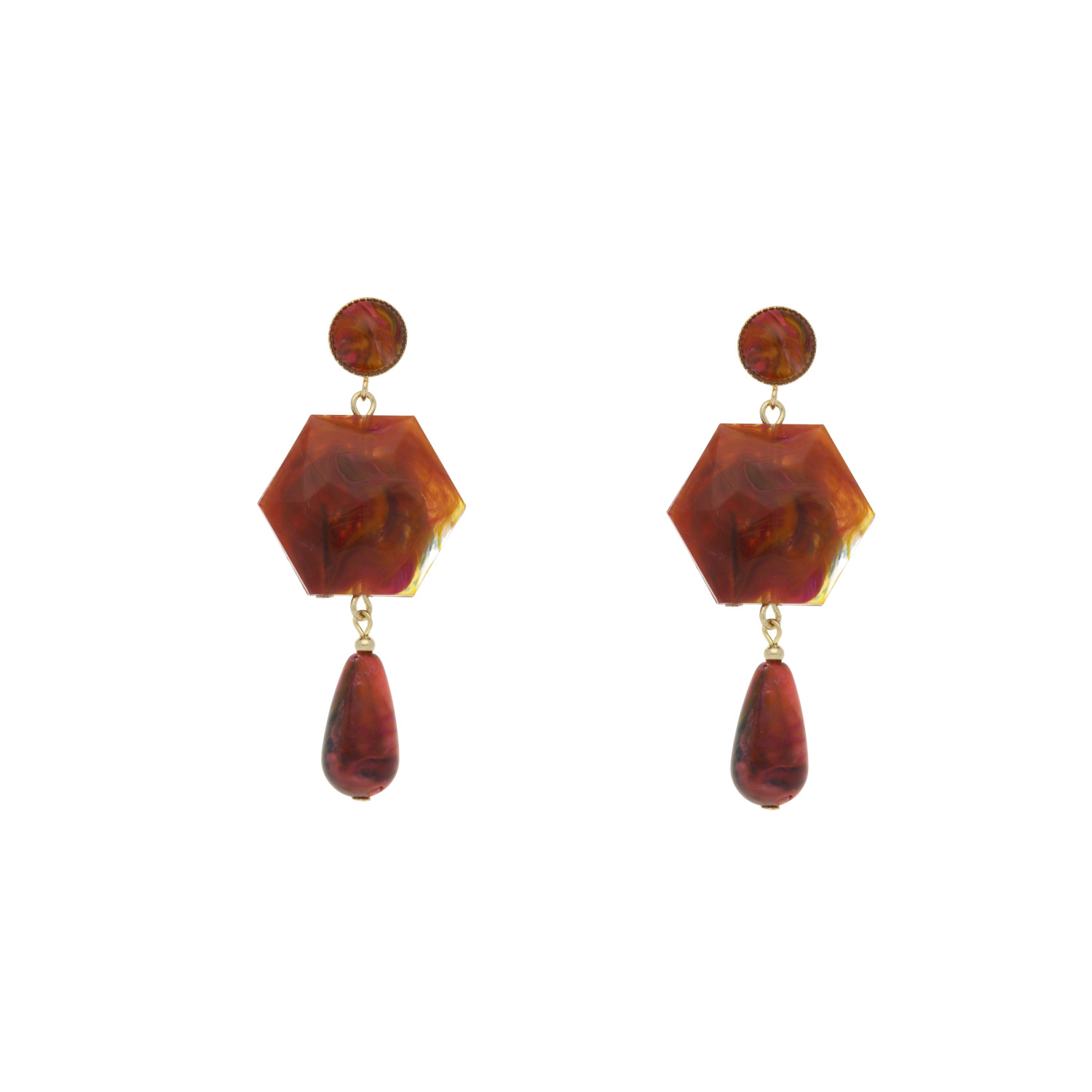 camps & camps Oorhangers Cosmic Love