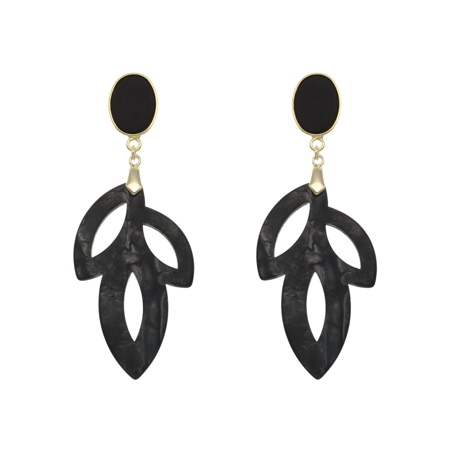 Camps & Camps Oorhangers Dangling Filigrain Earrings