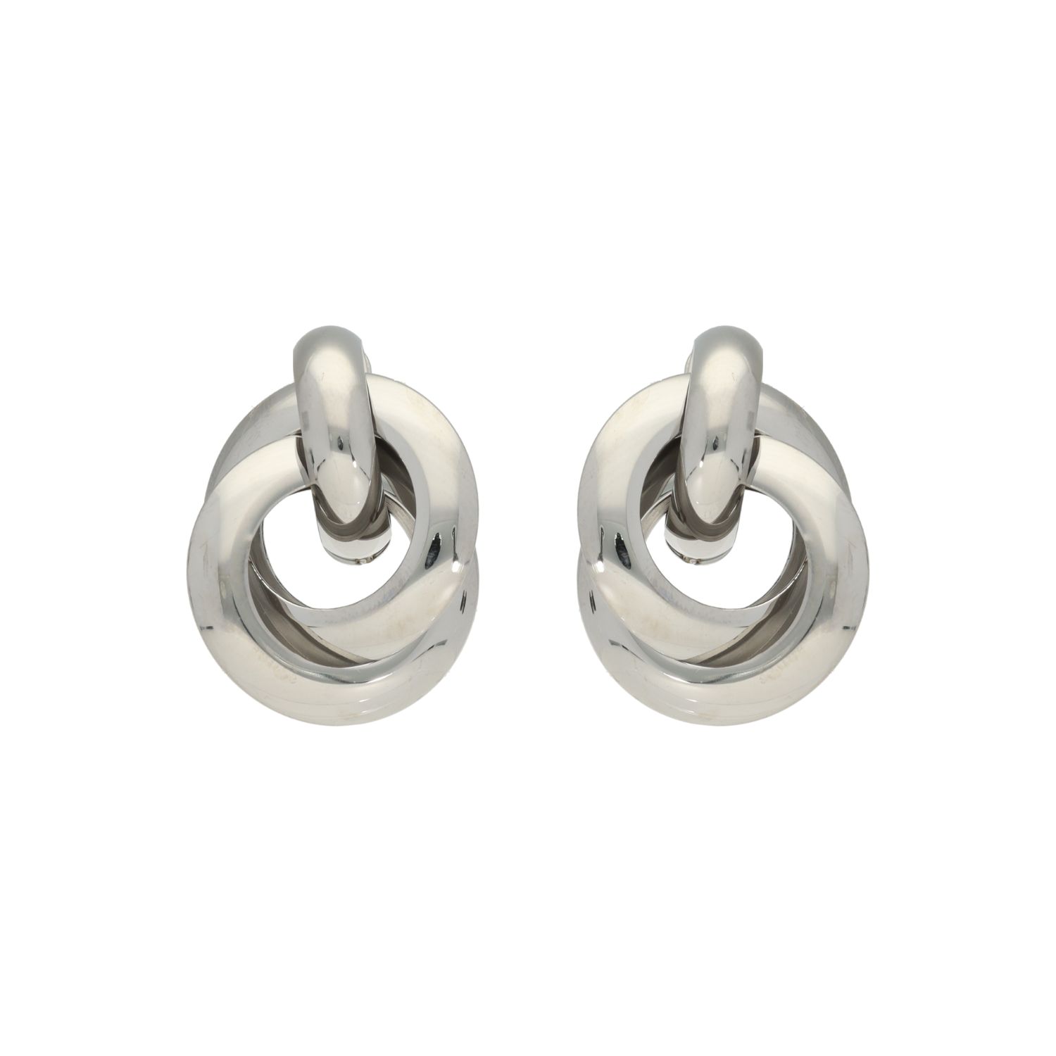 camps & camps oorhangers Double Hoops