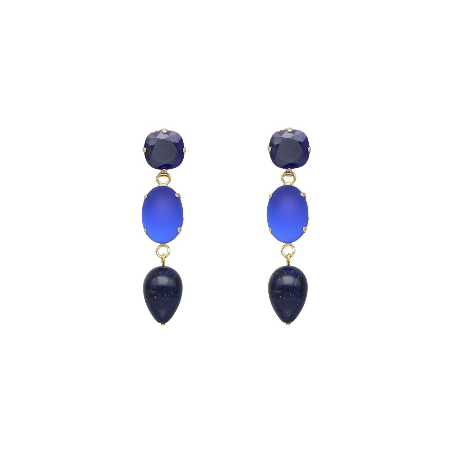 camps & camps oorhangers Elegant Droplets