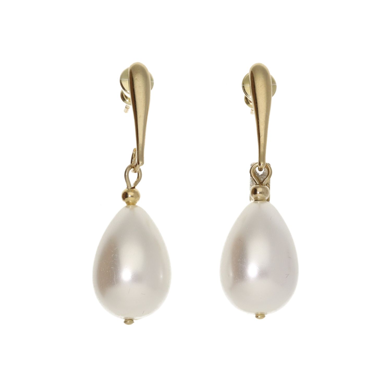 camps & camps oorhangers Everyday Pearl Droplet