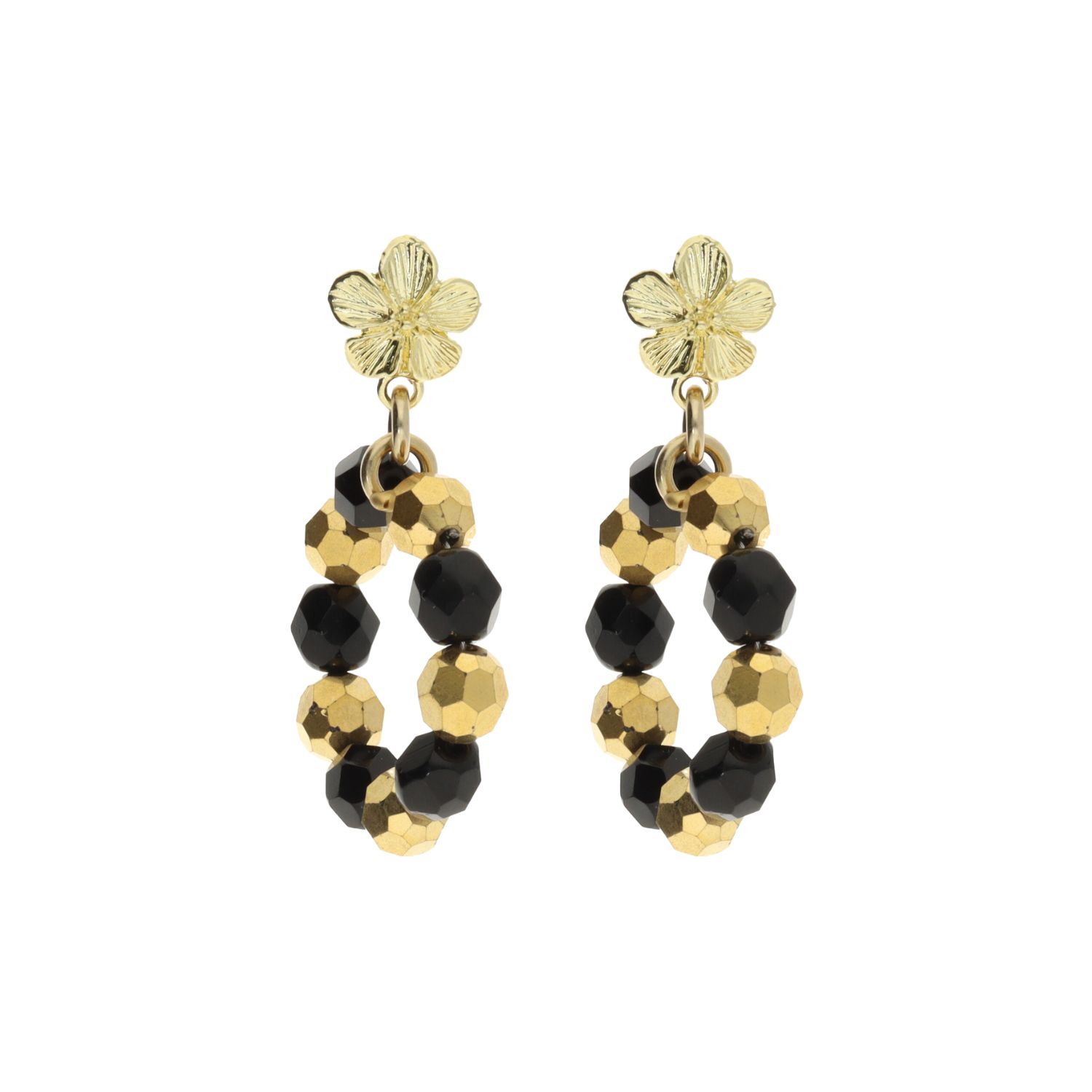 camps & camps oorhangers Festive Holiday Blossom