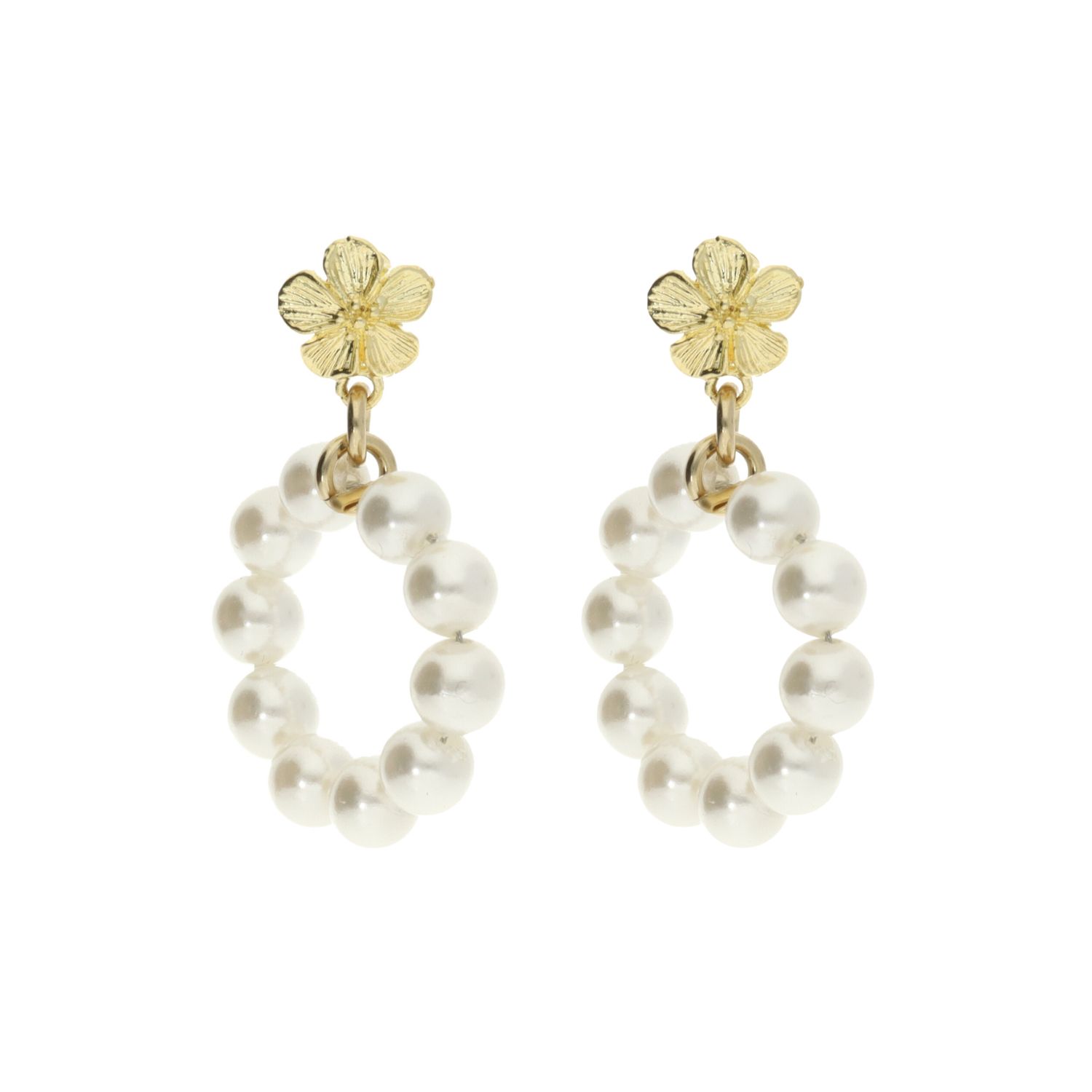 camps & camps oorhangers Festive Holiday Blossom