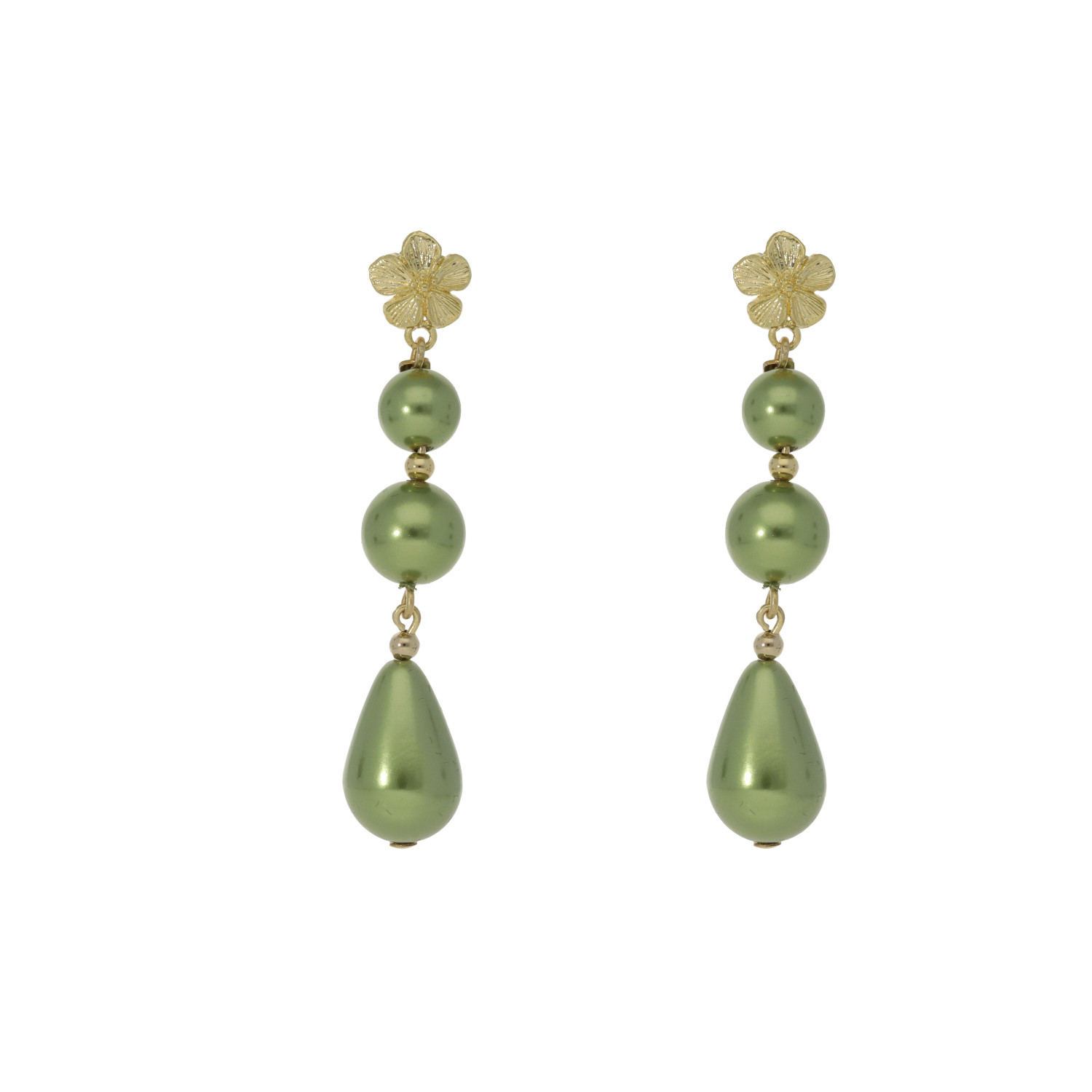 camps & camps Oorhangers Flower Early Drops