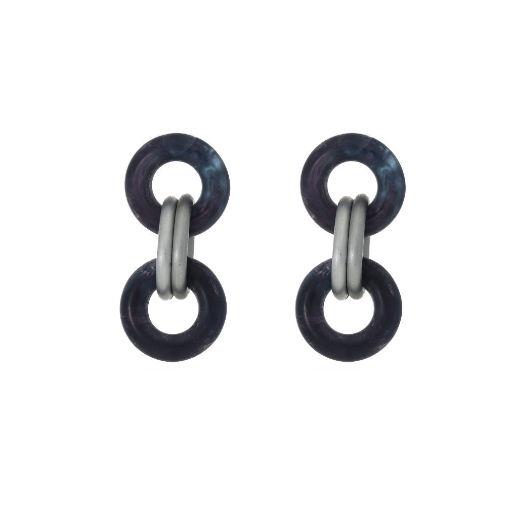 camps & camps Oorhangers Hoops And Loops