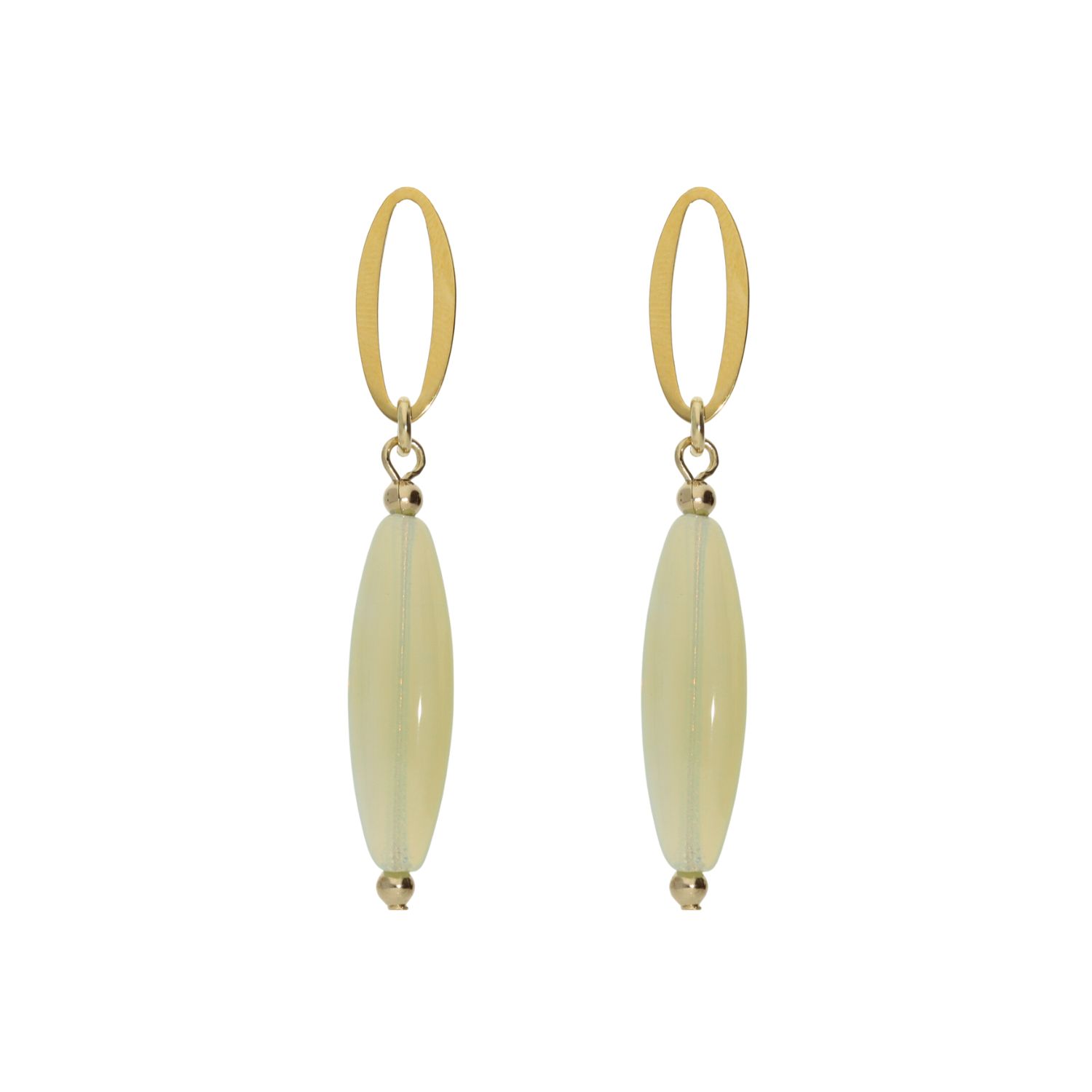 Camps & Camps Oorhangers Long Droplet