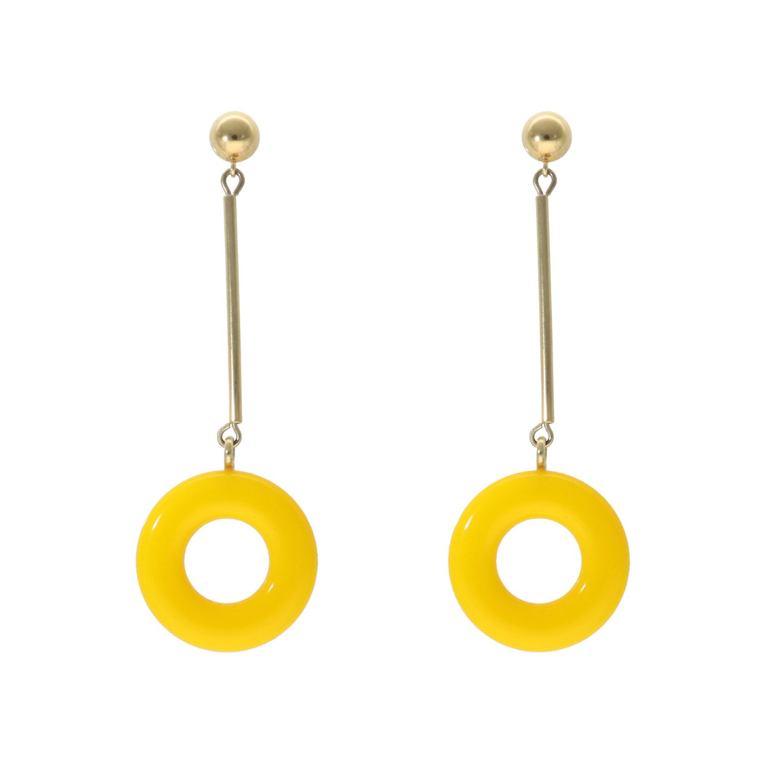 camps & camps oorhangers O Earrings