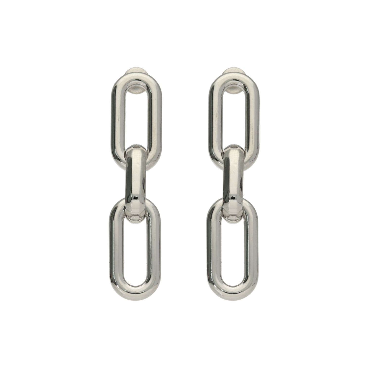 Camps & Camps Oorhangers Plain Tripple Rectangle