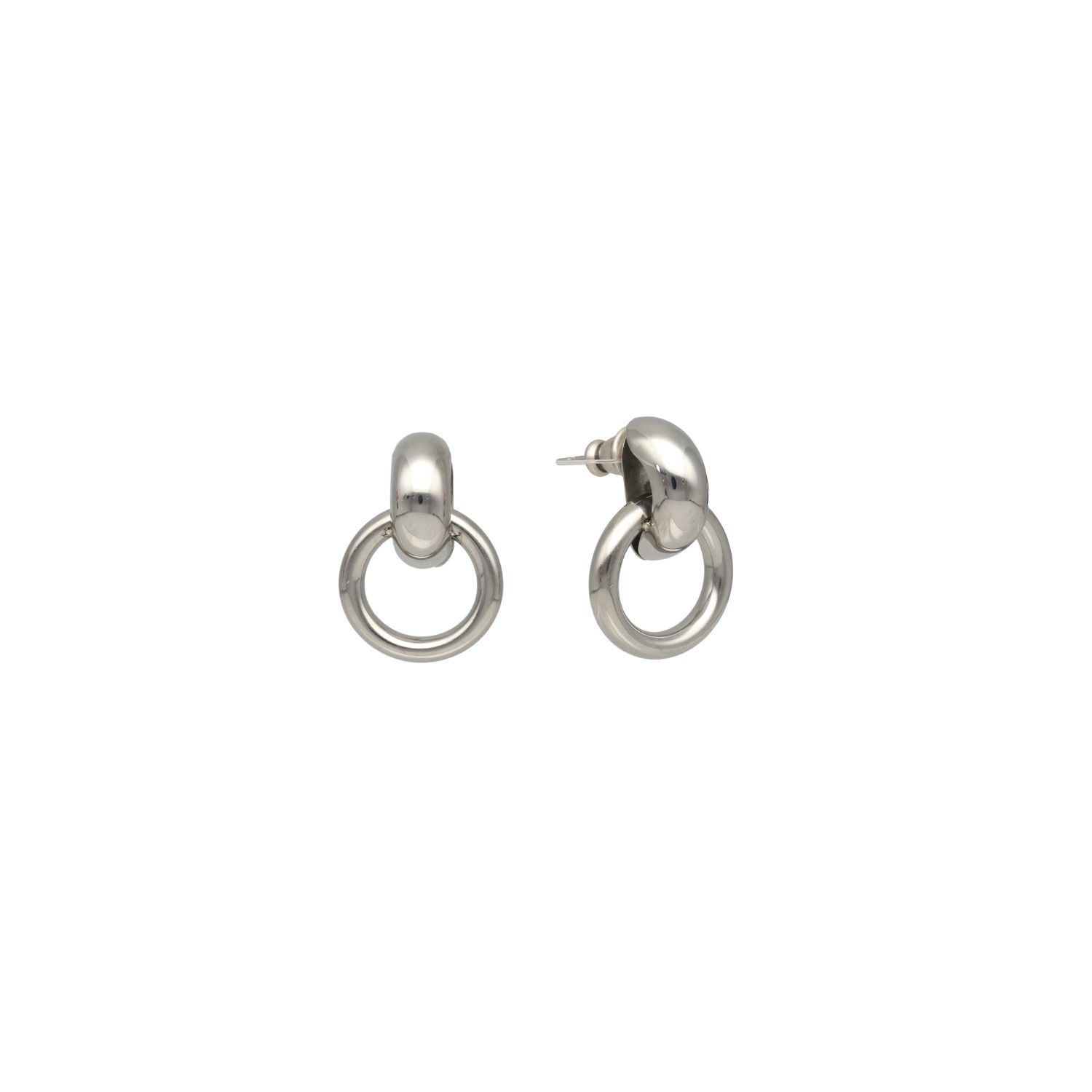 camps & camps oorhangers Single Hoop Earrings