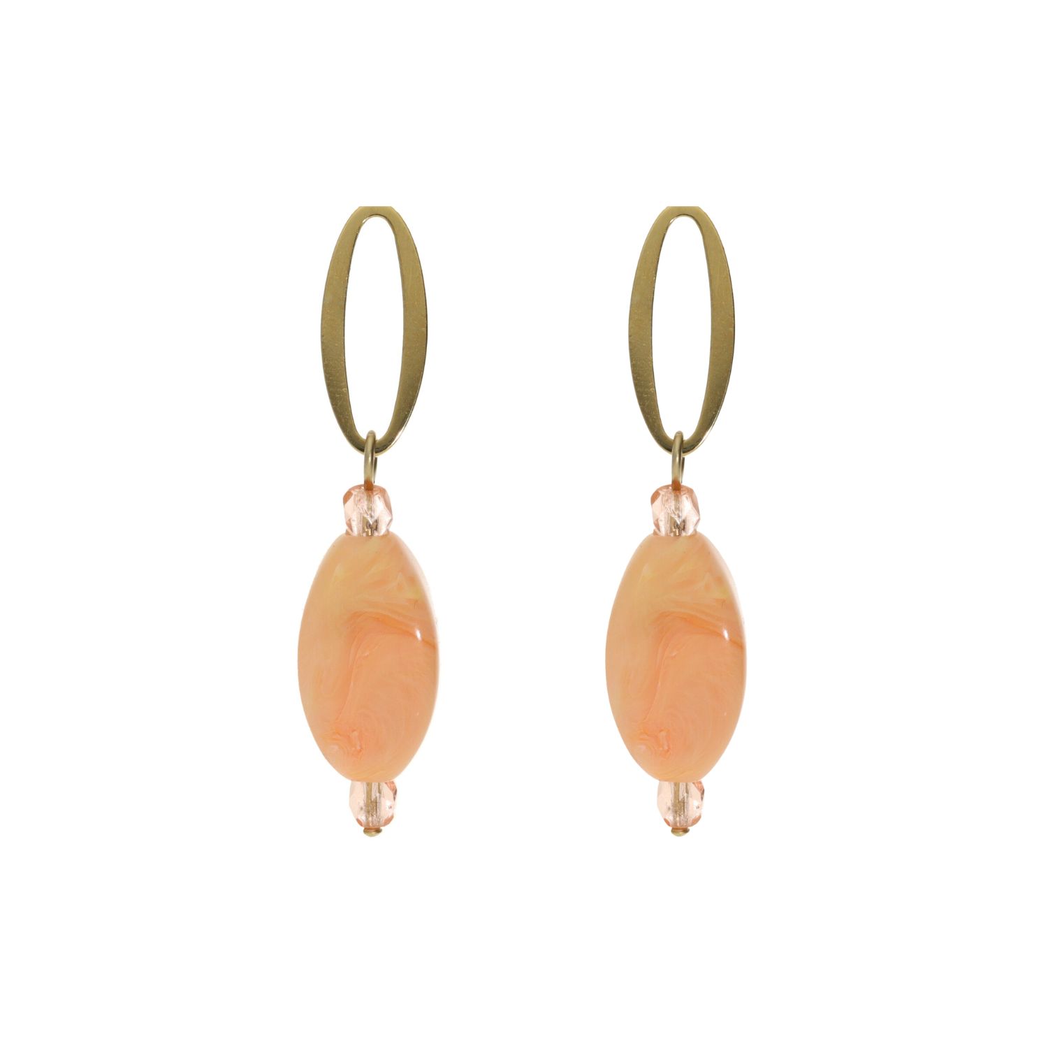 camps & camps oorhangers Summer Chique Droplet