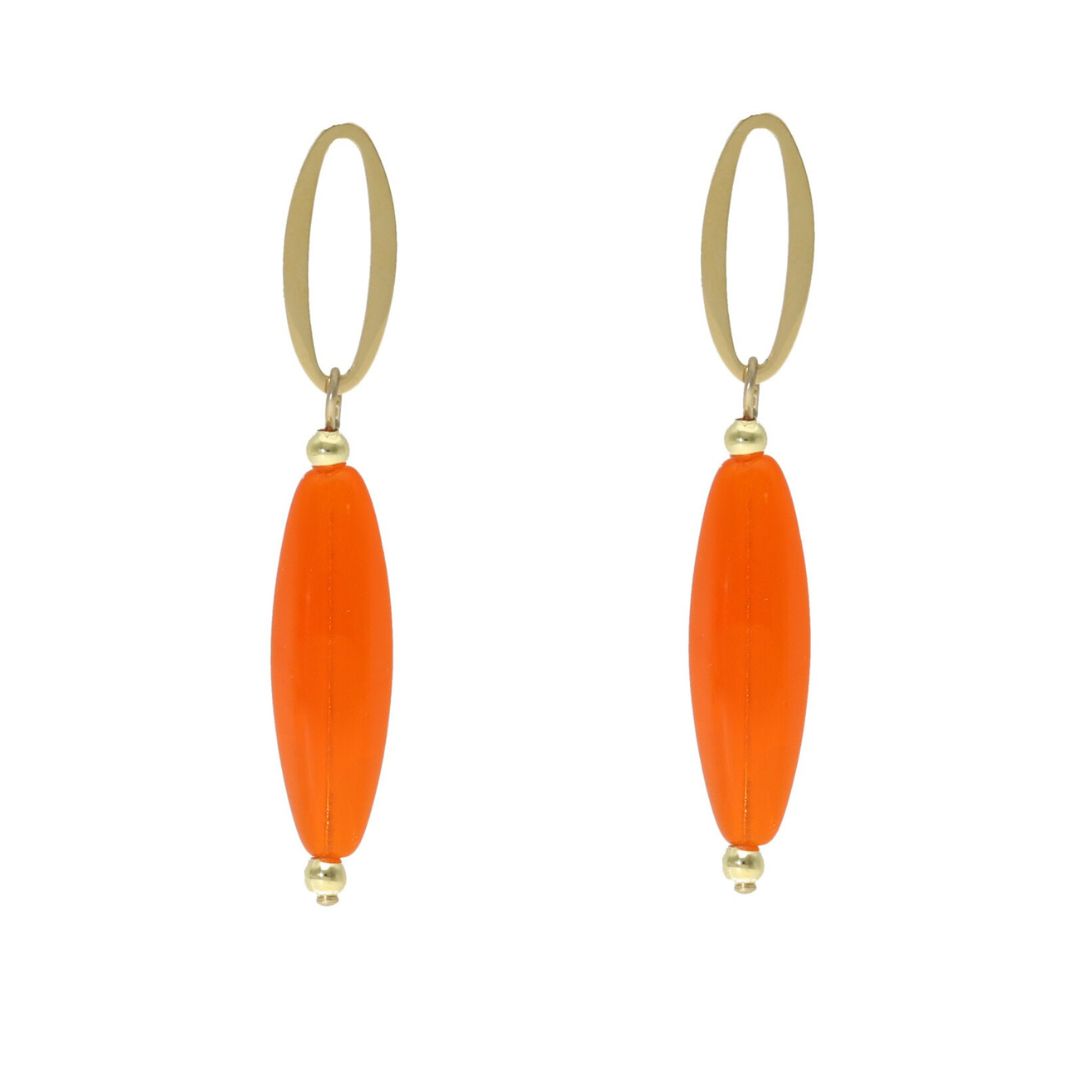 camps & camps oorhangers Summer Chique Droplet