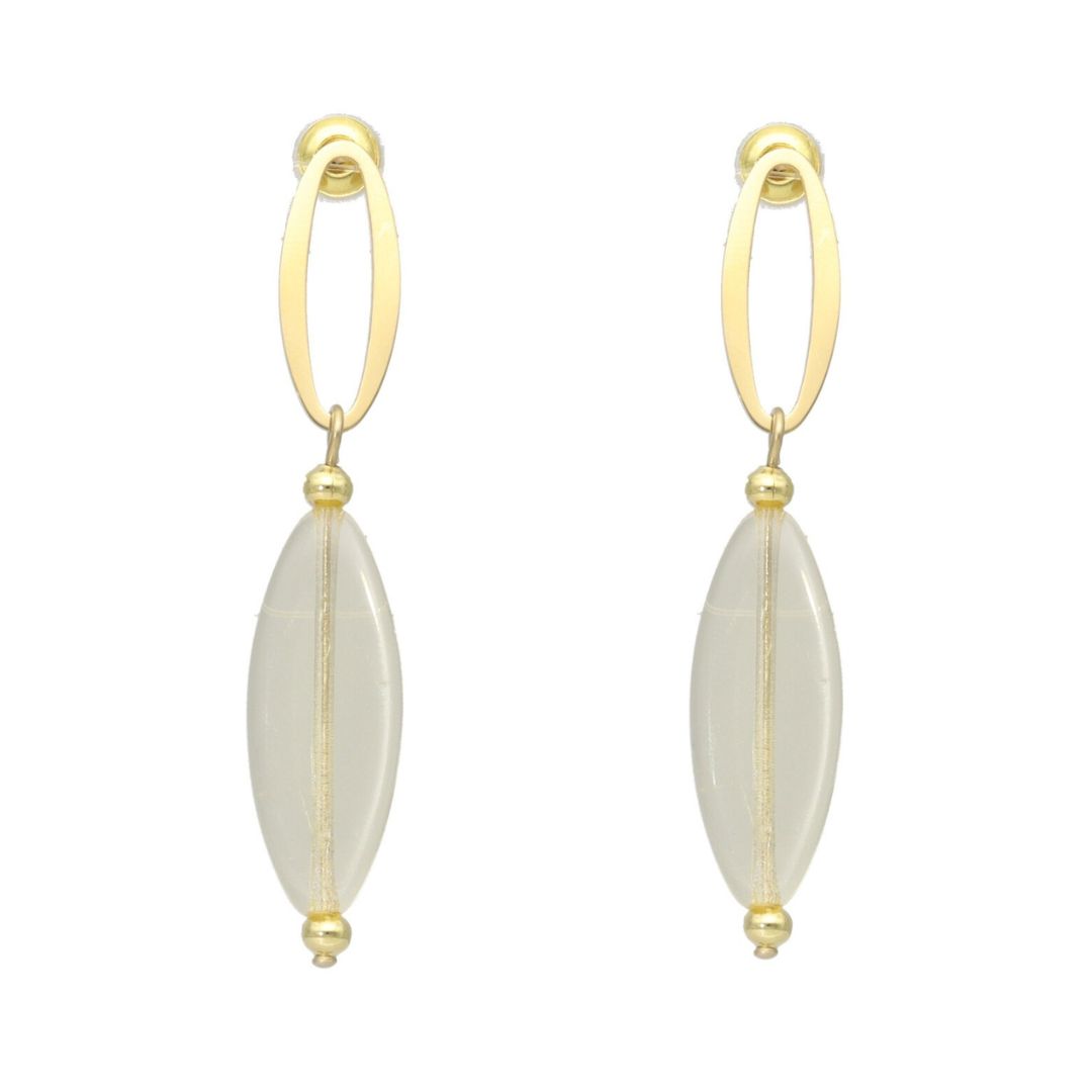 camps & camps oorhangers Summer Chique Droplet