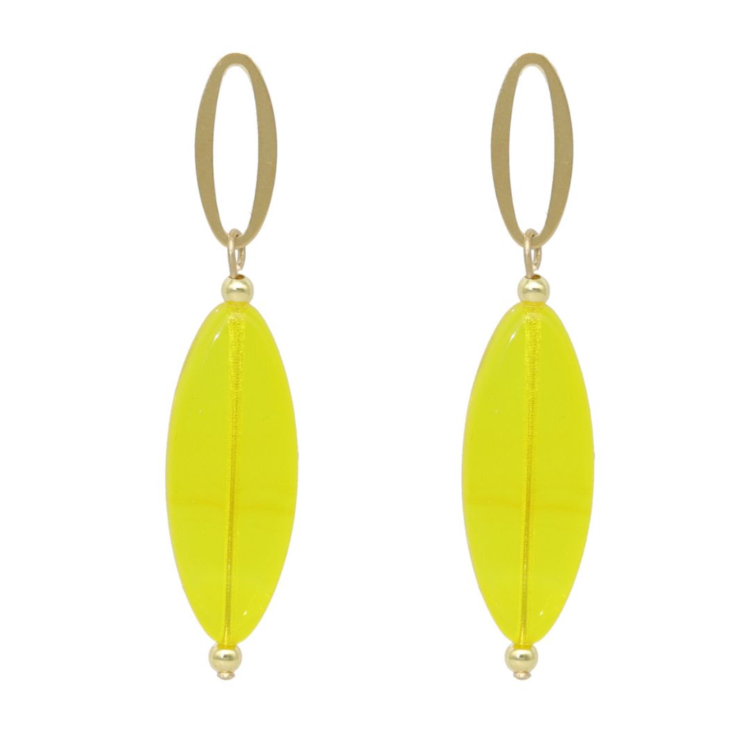 camps & camps oorhangers Summer Chique Droplet