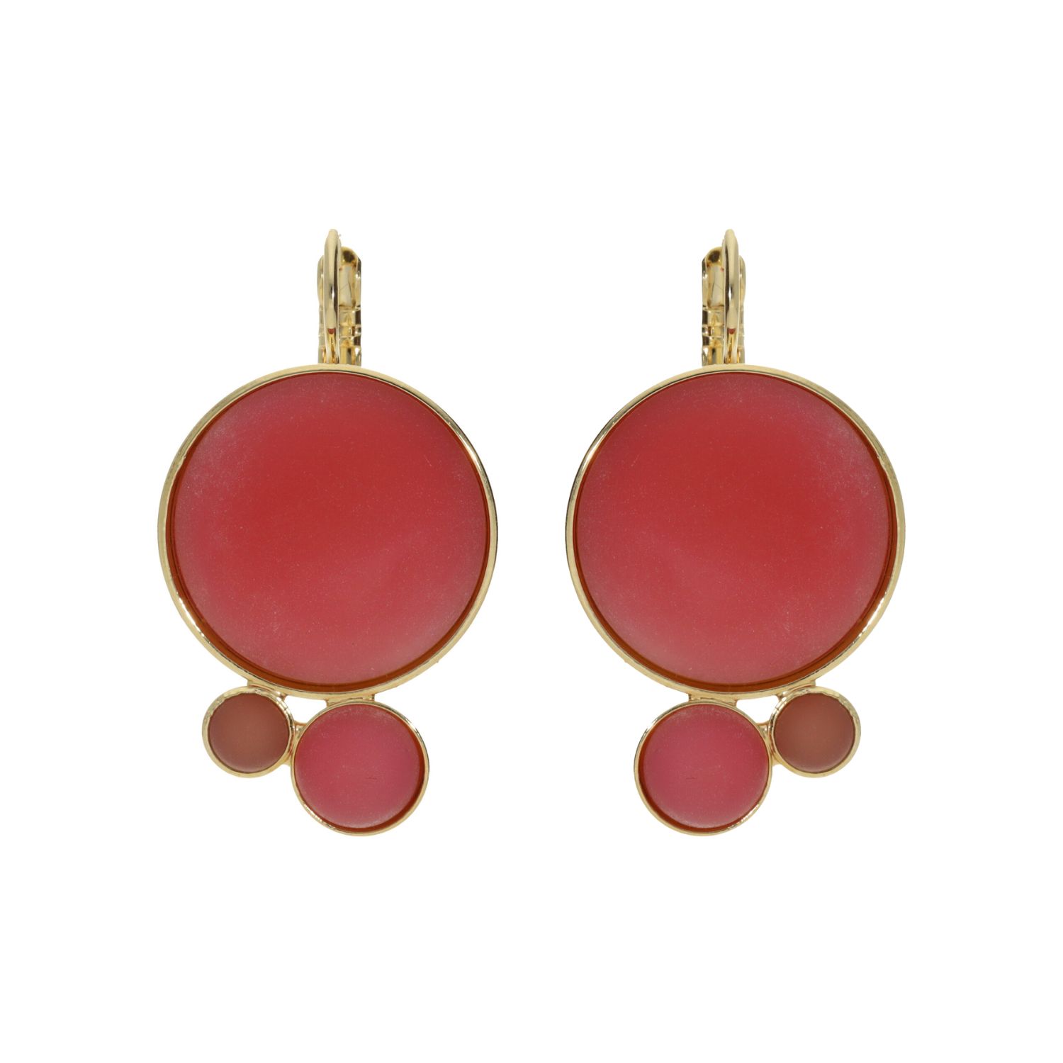 camps & camps oorhangers Tropical Trio