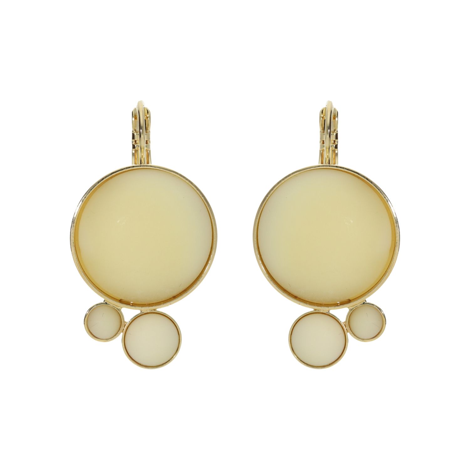 camps & camps oorhangers Tropical Trio