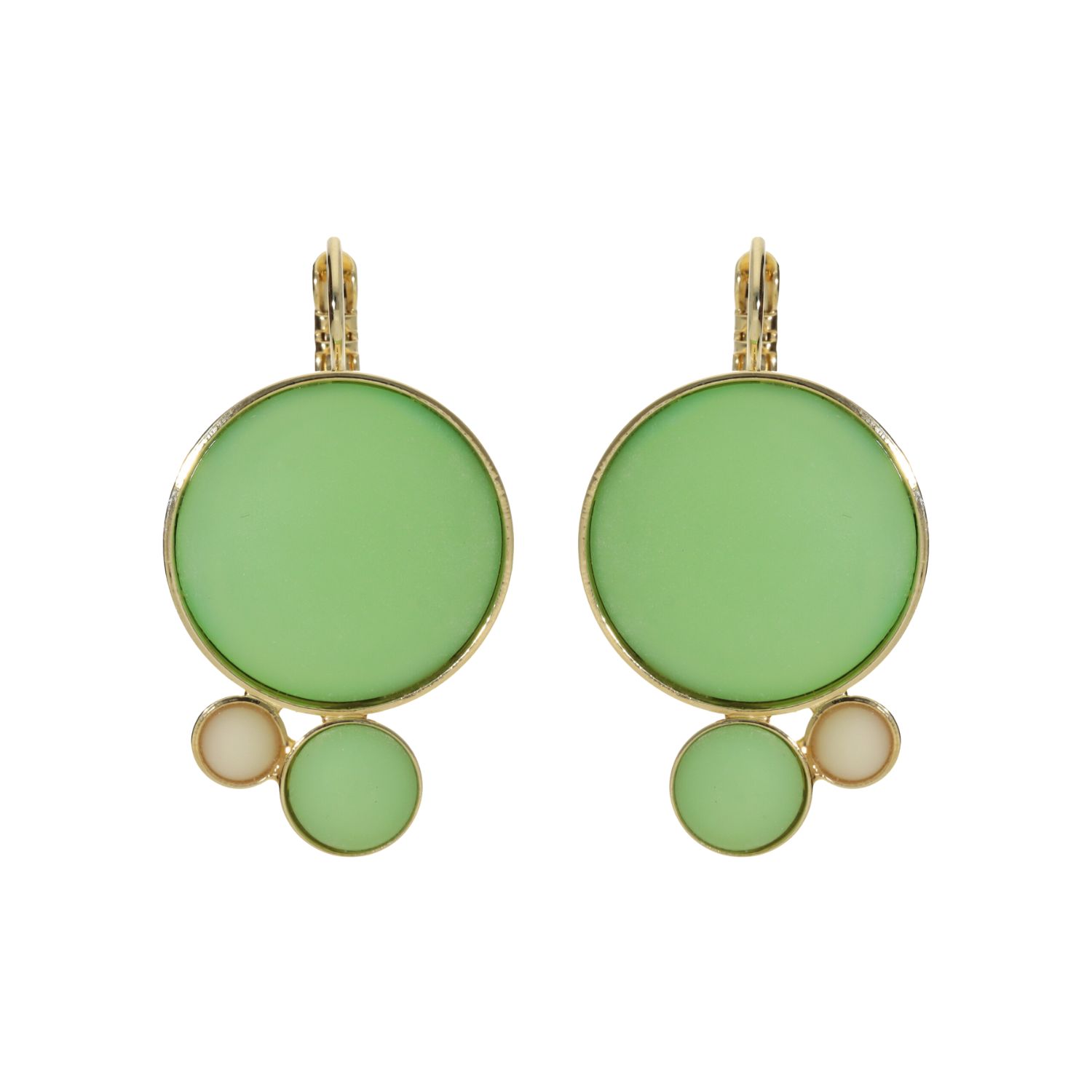 camps & camps oorhangers Tropical Trio