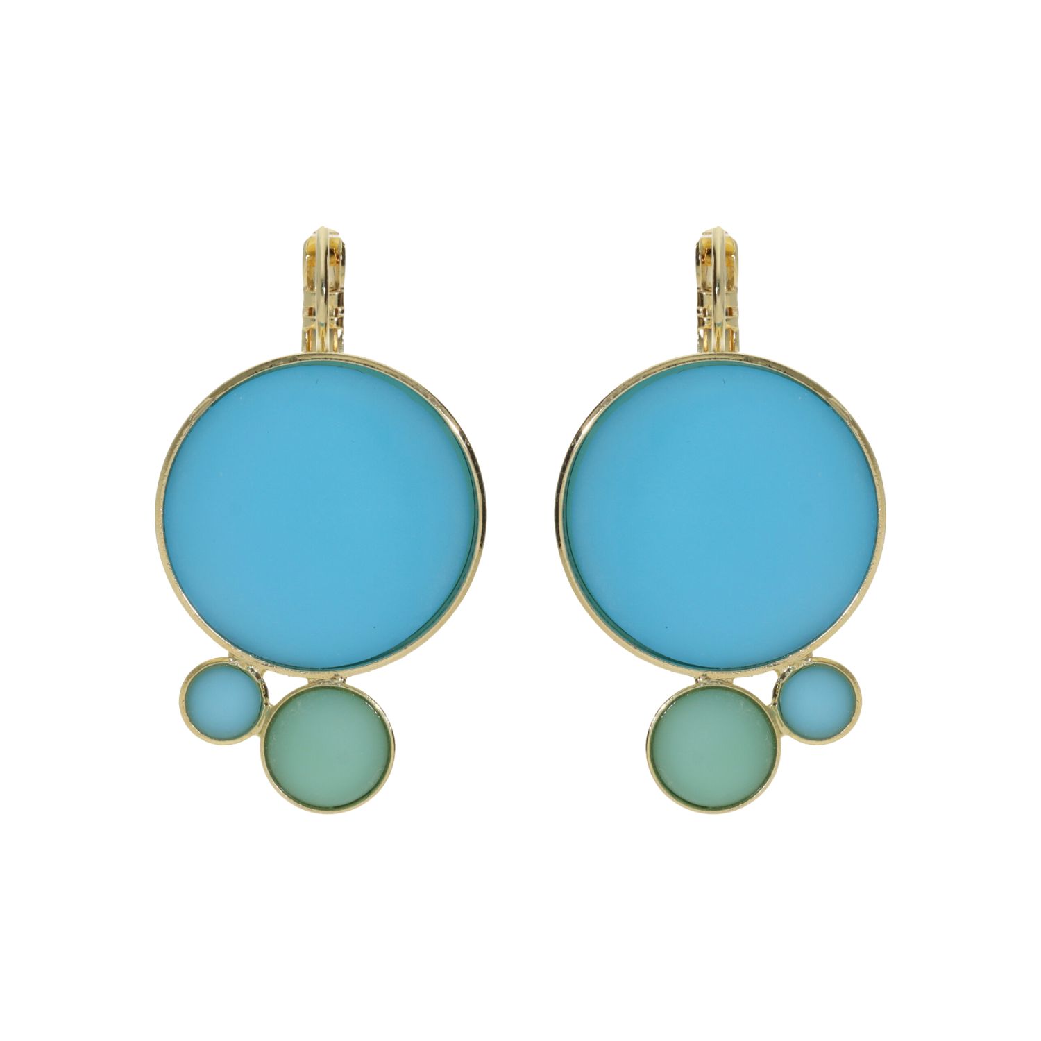 camps & camps oorhangers Tropical Trio