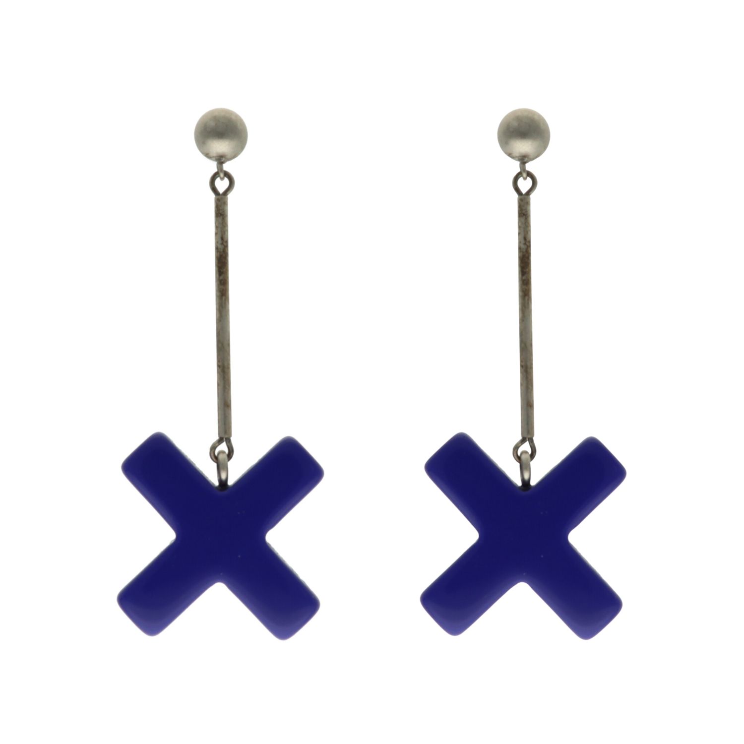 camps & camps oorhangers X Earrings