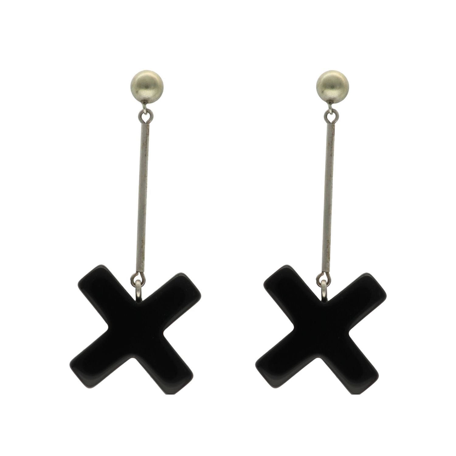 camps & camps oorhangers X Earrings
