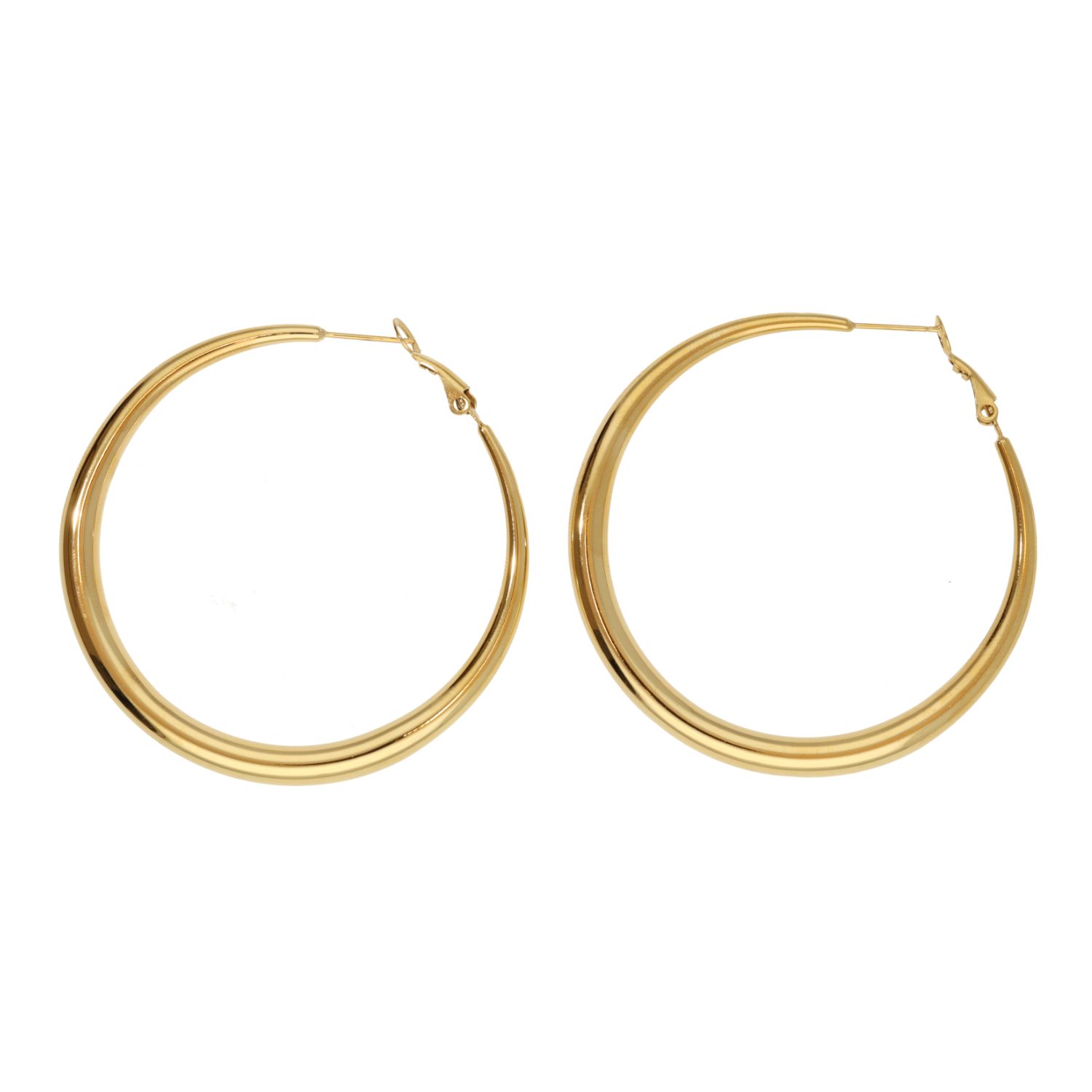 Camps & Camps Oorringen Basic Medium Earrings