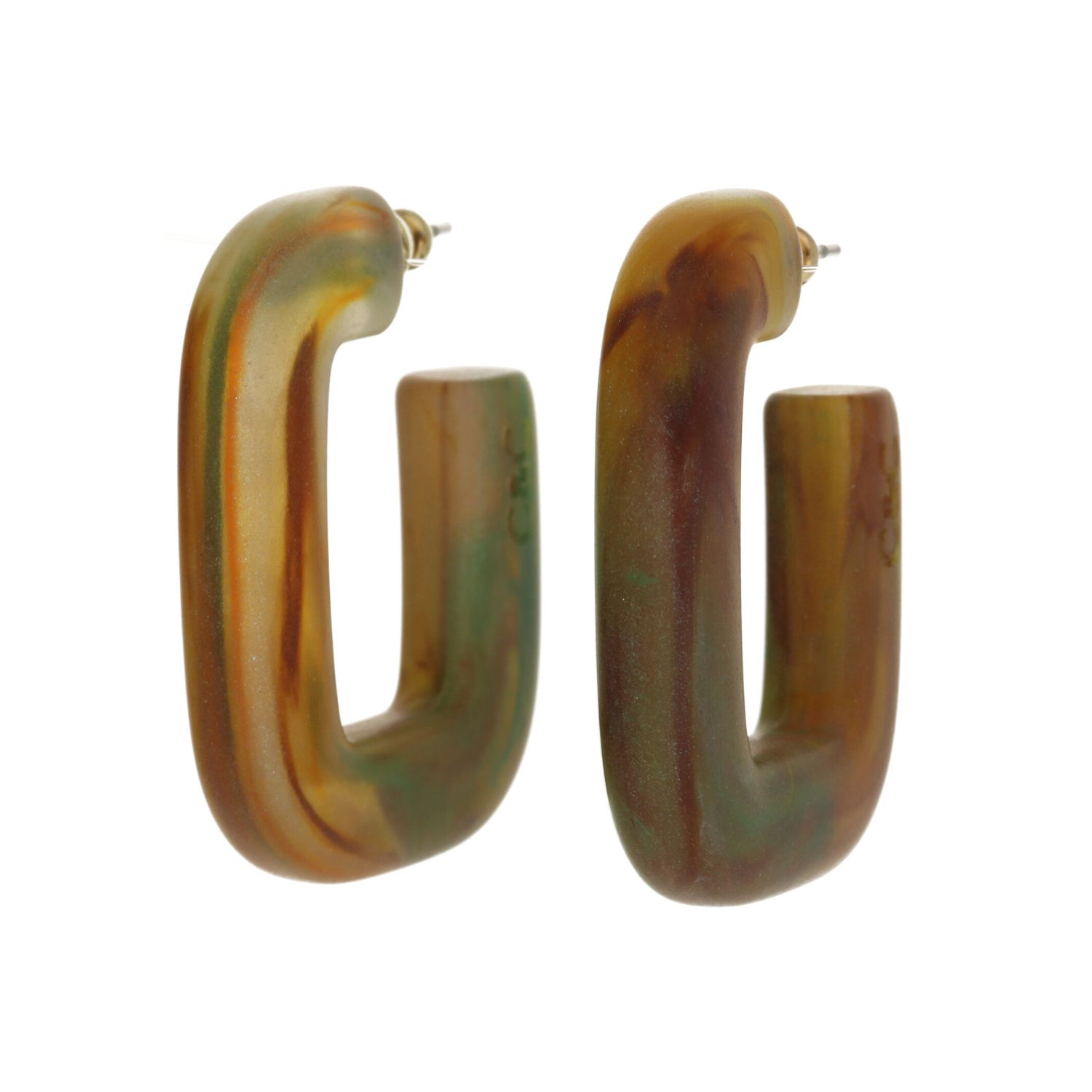 Camps & Camps Oorringen Bold Chunky Hoops