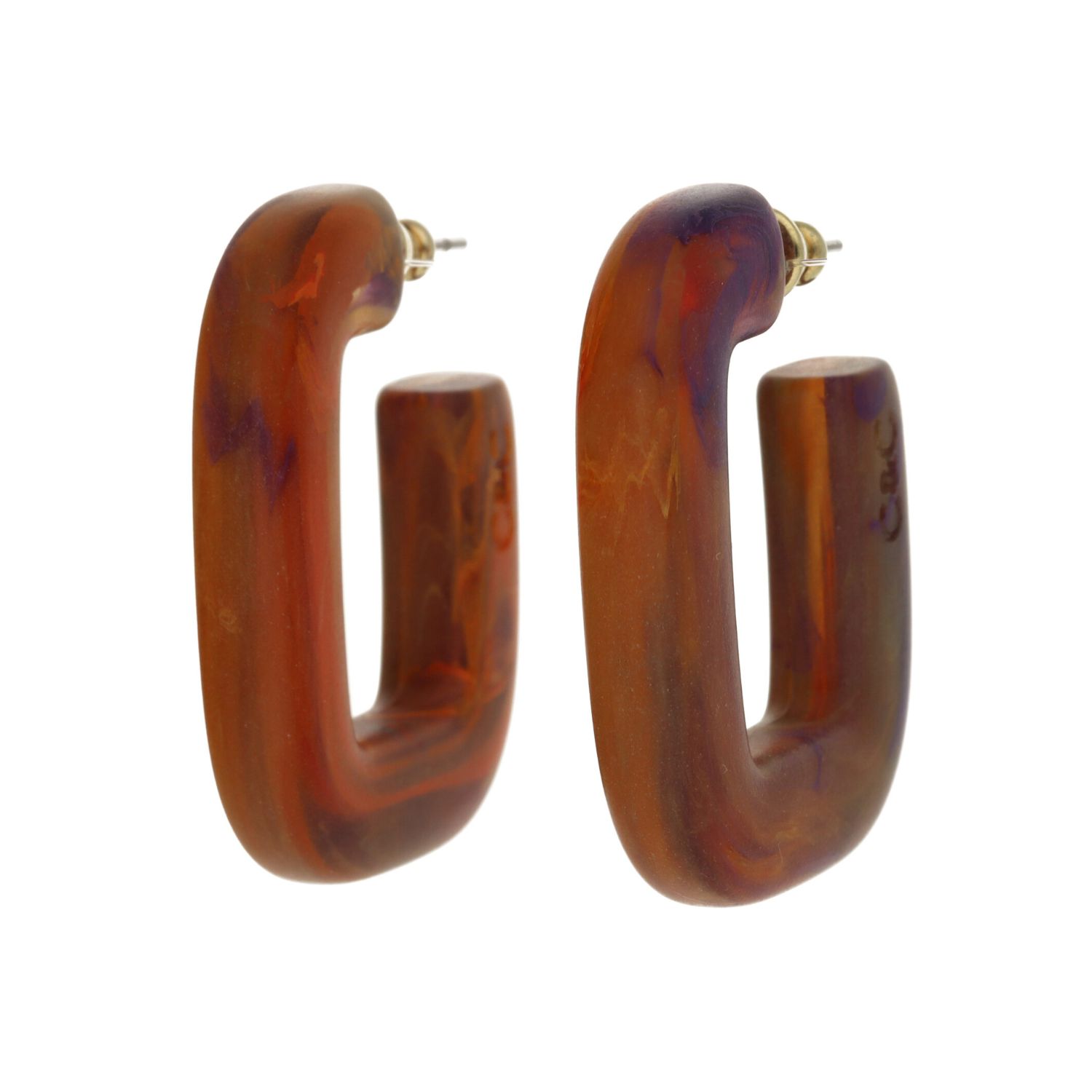 Camps & Camps Oorringen Bold Chunky Hoops