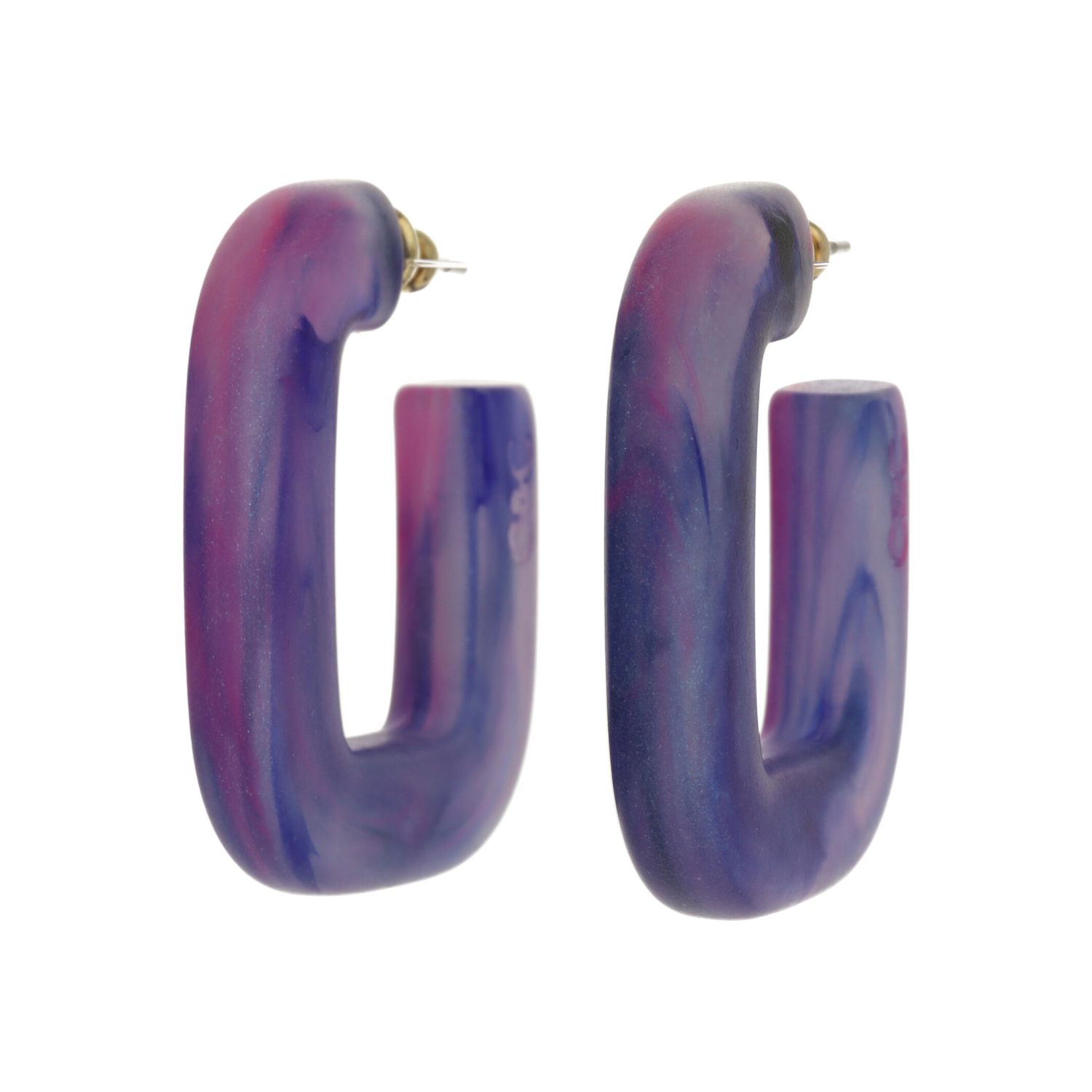 camps & camps oorringen Bold Chunky Hoops
