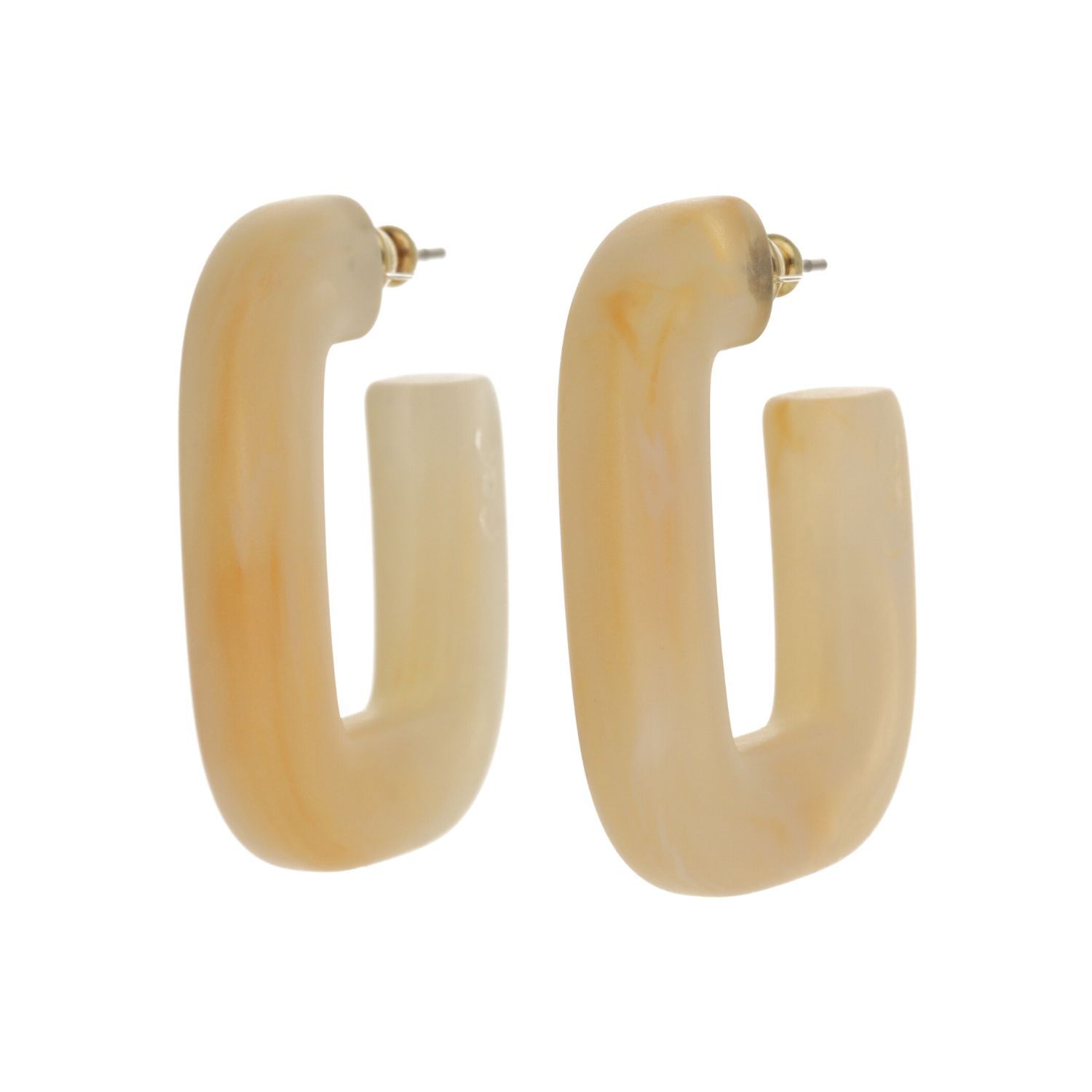 camps & camps oorringen Bold Chunky Hoops