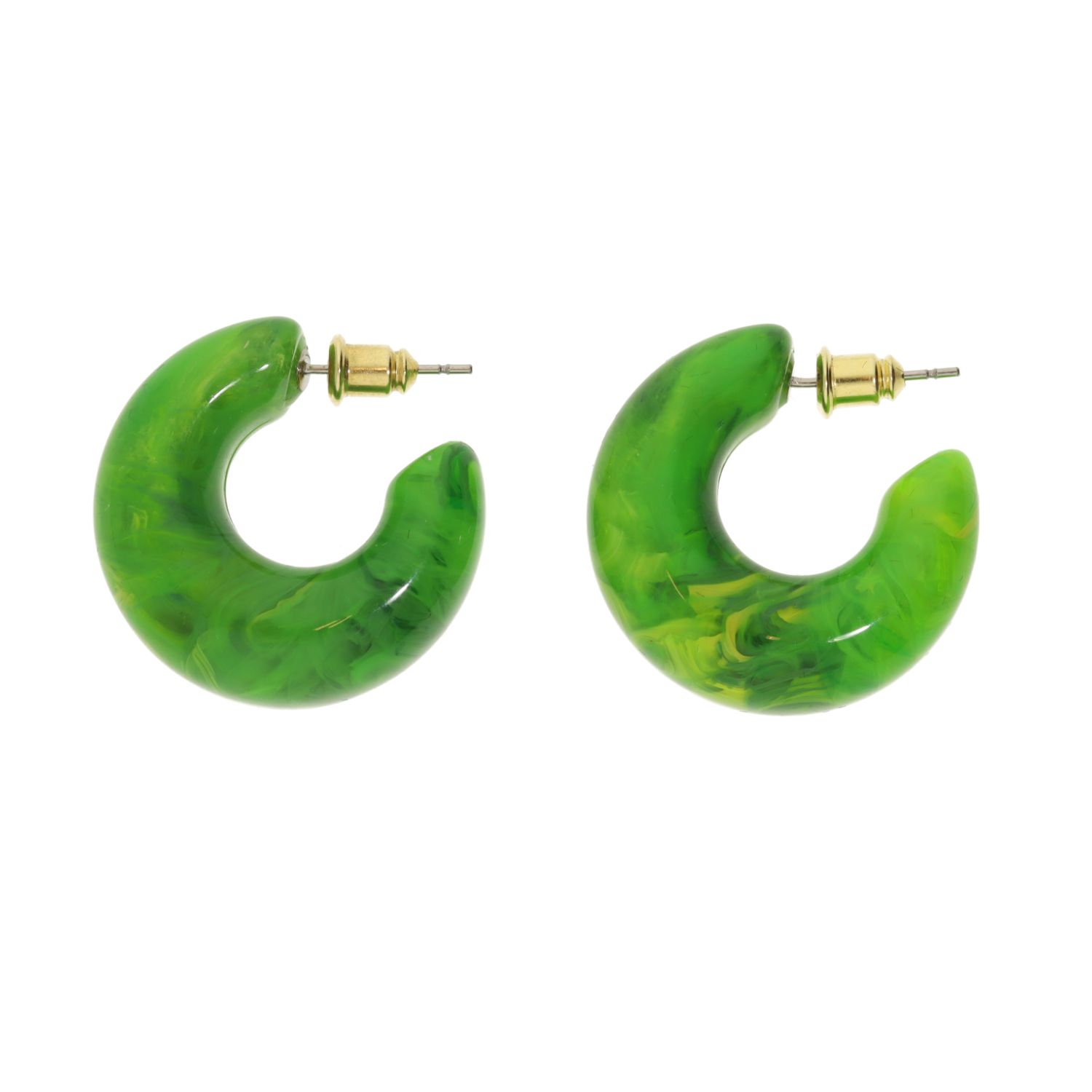 camps & camps oorringen Chunky Loop