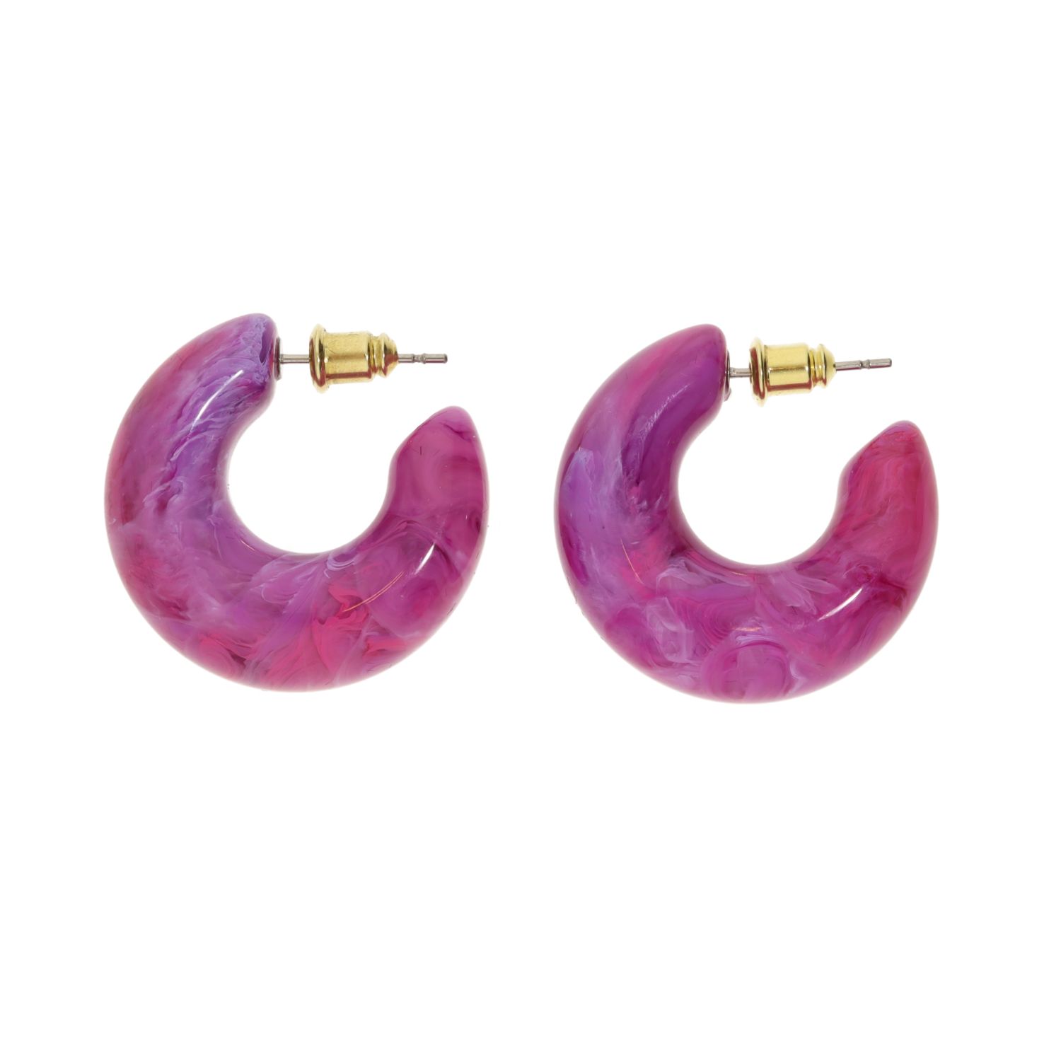 Camps & Camps Oorringen Chunky Loop